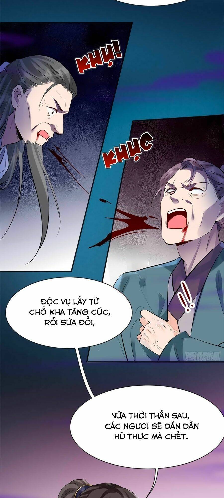 Tuyệt Thế Thần Y: Phúc Hắc Đại Tiểu Thư - Chapter 78 - Page 19