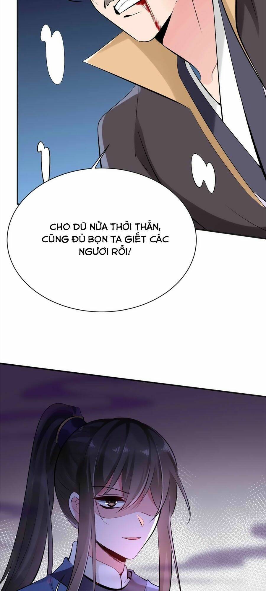 Tuyệt Thế Thần Y: Phúc Hắc Đại Tiểu Thư - Chapter 78 - Page 21