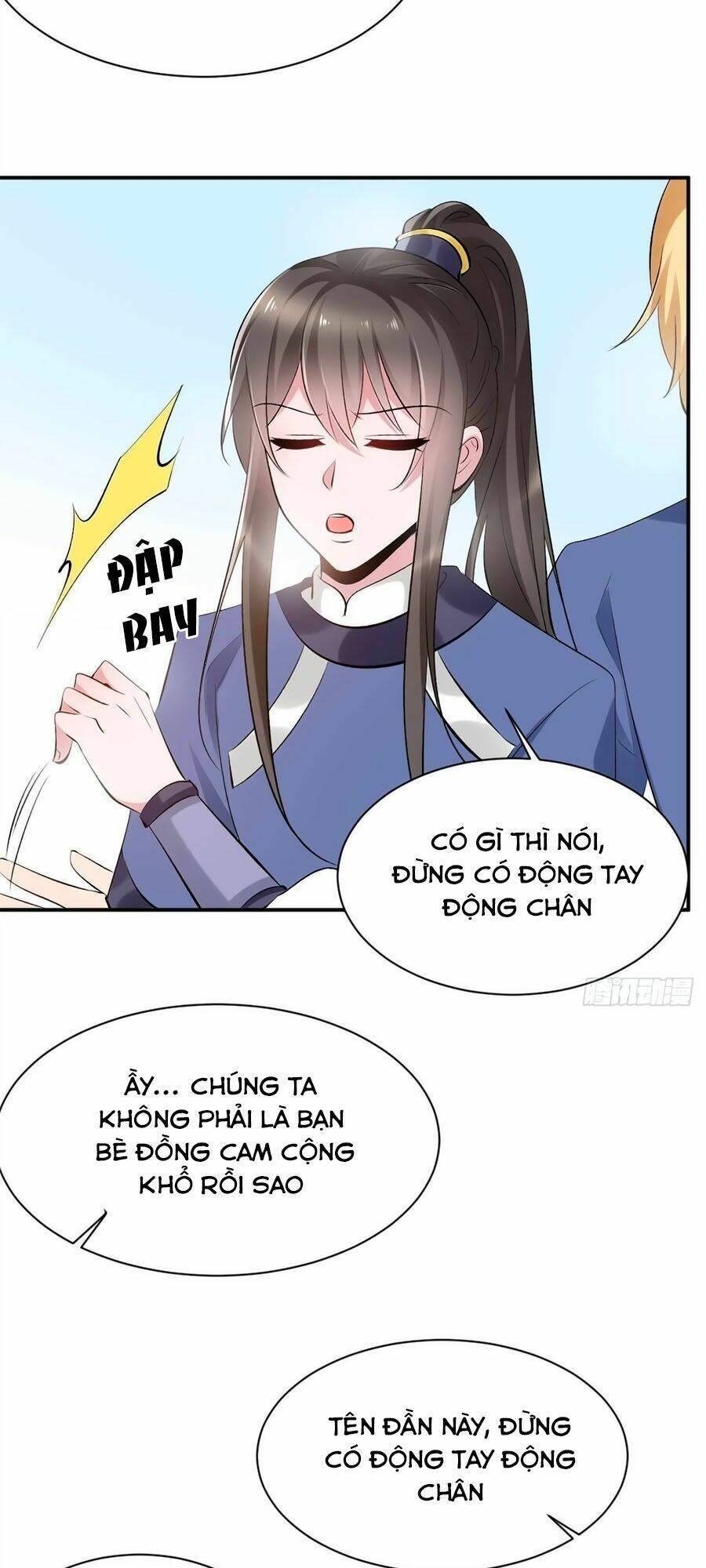 Tuyệt Thế Thần Y: Phúc Hắc Đại Tiểu Thư - Chapter 78 - Page 30