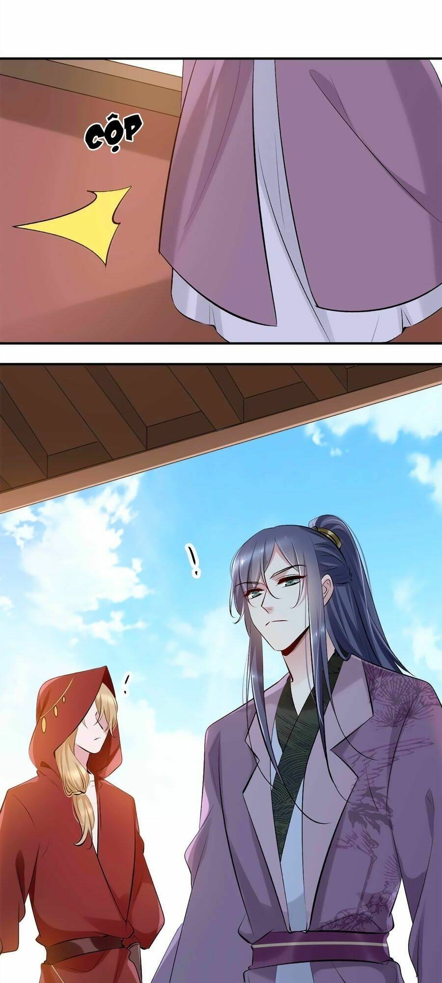 Tuyệt Thế Thần Y: Phúc Hắc Đại Tiểu Thư - Chapter 78 - Page 32