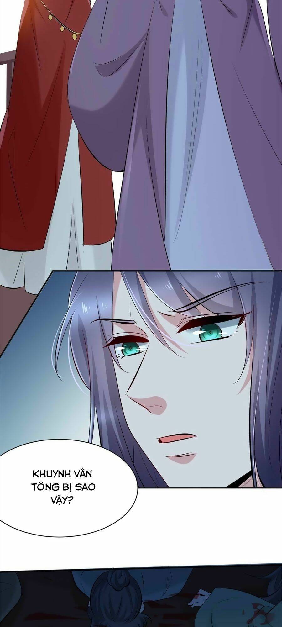 Tuyệt Thế Thần Y: Phúc Hắc Đại Tiểu Thư - Chapter 78 - Page 33