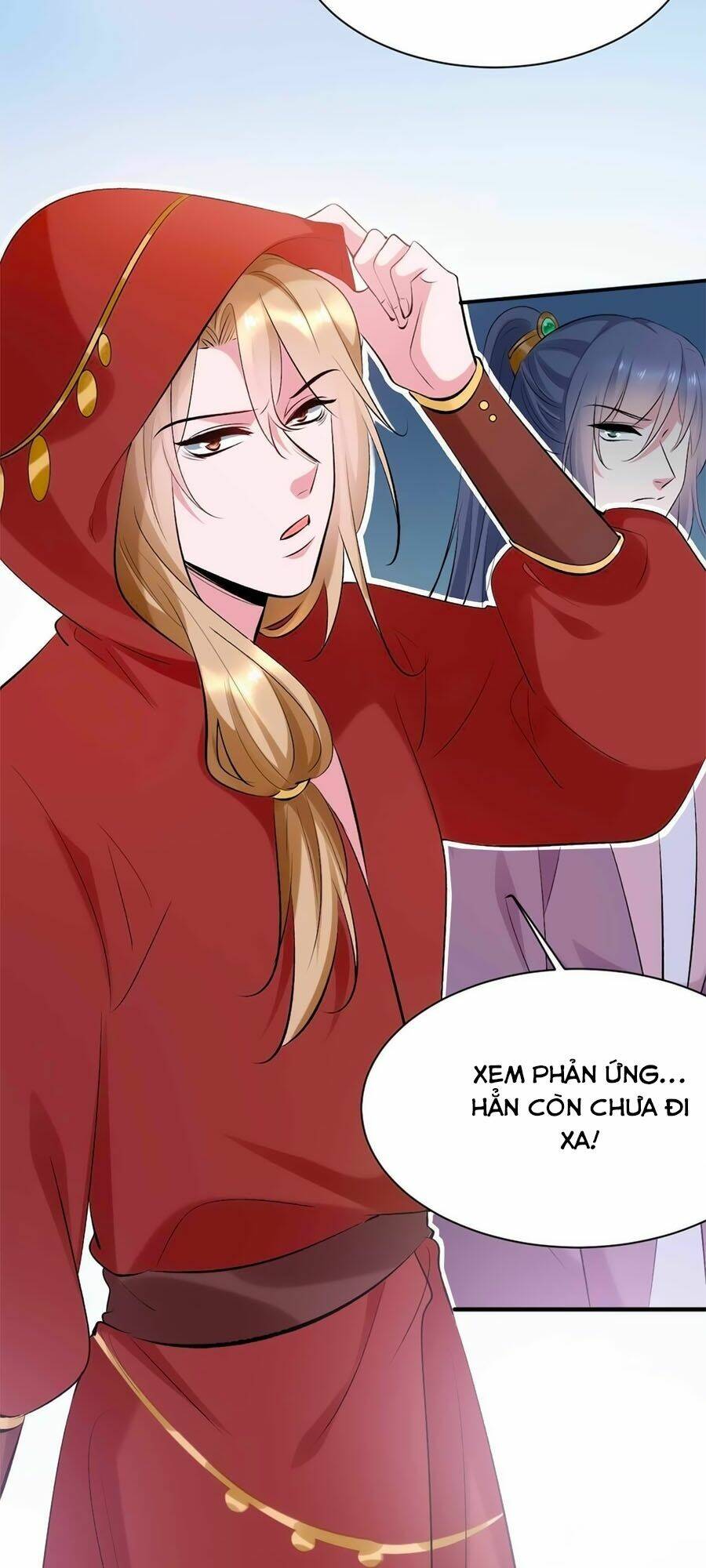 Tuyệt Thế Thần Y: Phúc Hắc Đại Tiểu Thư - Chapter 78 - Page 37
