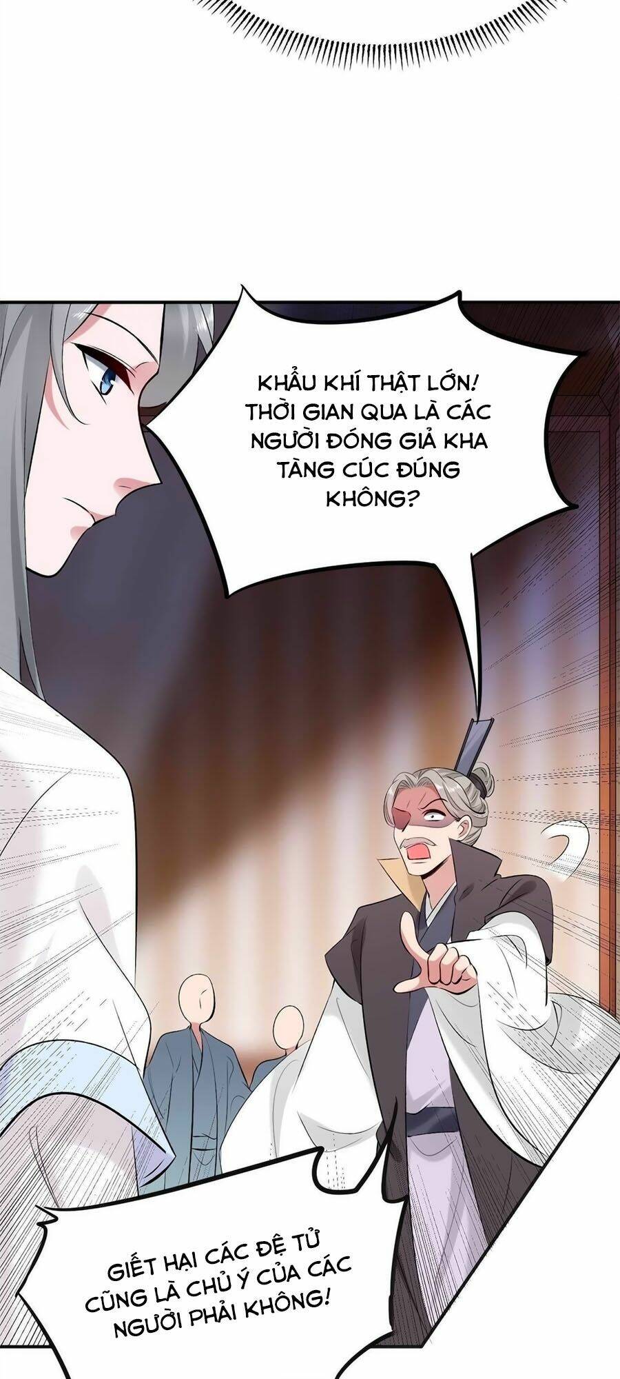 Tuyệt Thế Thần Y: Phúc Hắc Đại Tiểu Thư - Chapter 78 - Page 4