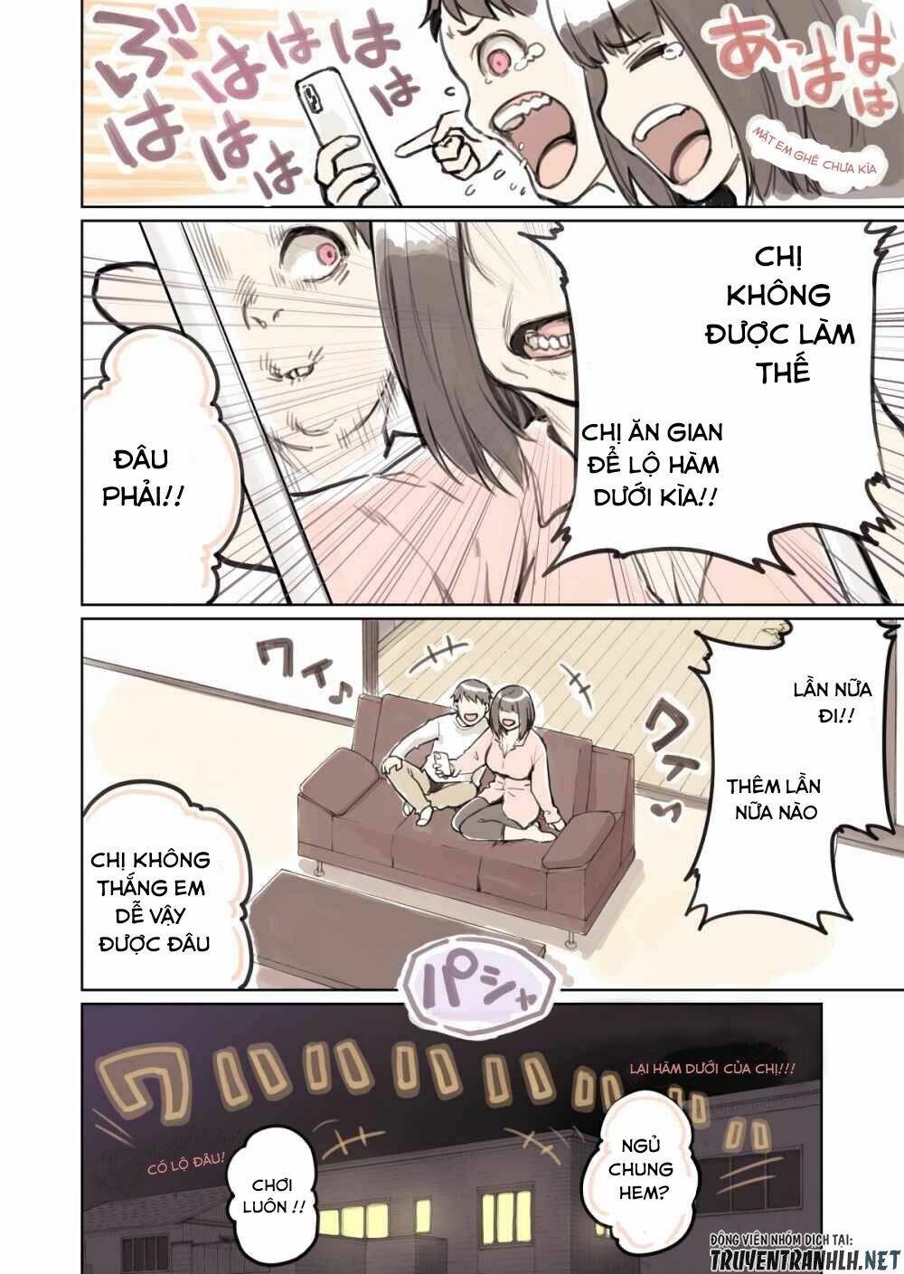 Bijutsu Tougou Kai - Chapter 3 - Page 4