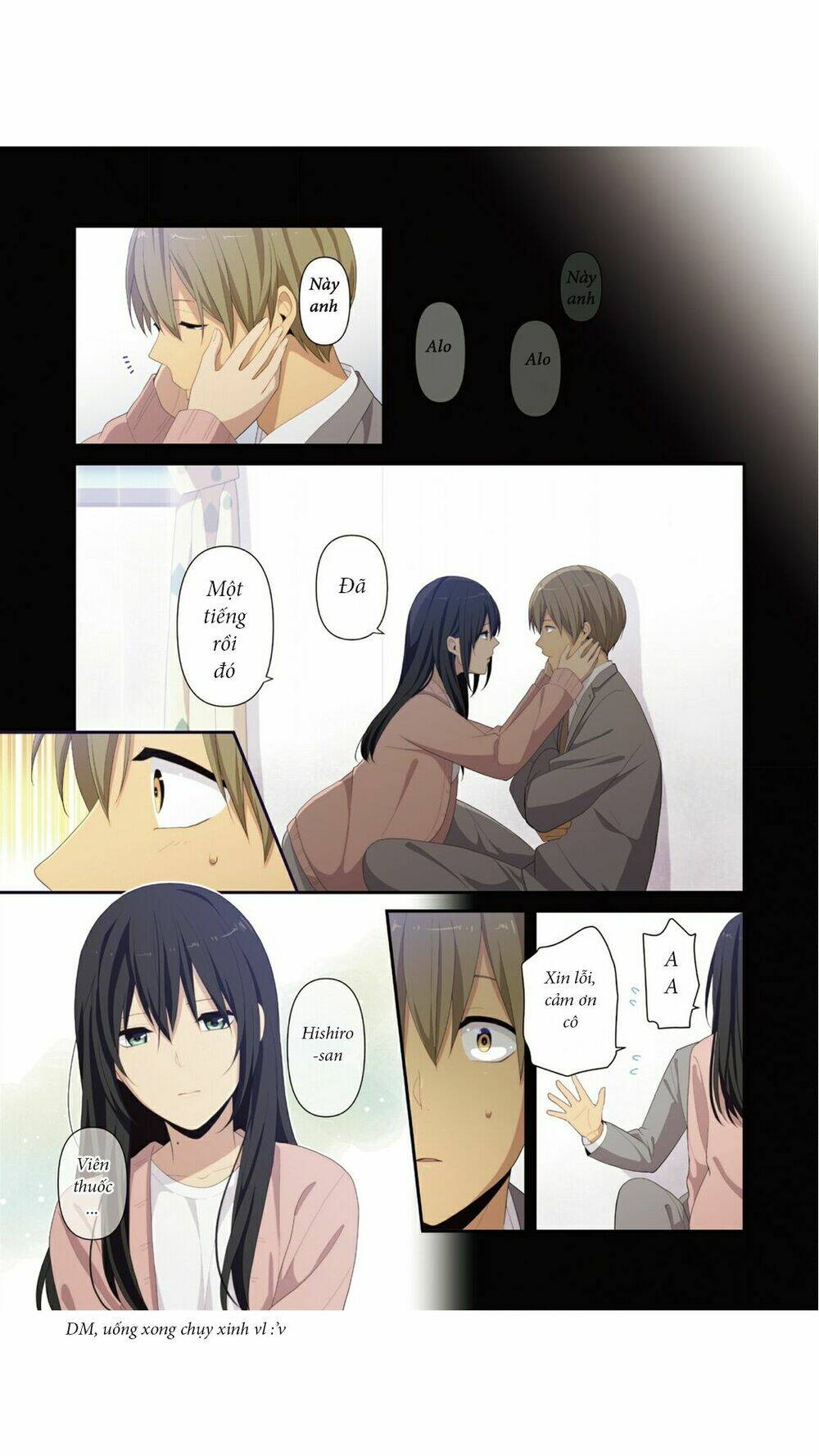 Viên Thuốc Trùng Sinh - Chapter 222.5 - Page 7