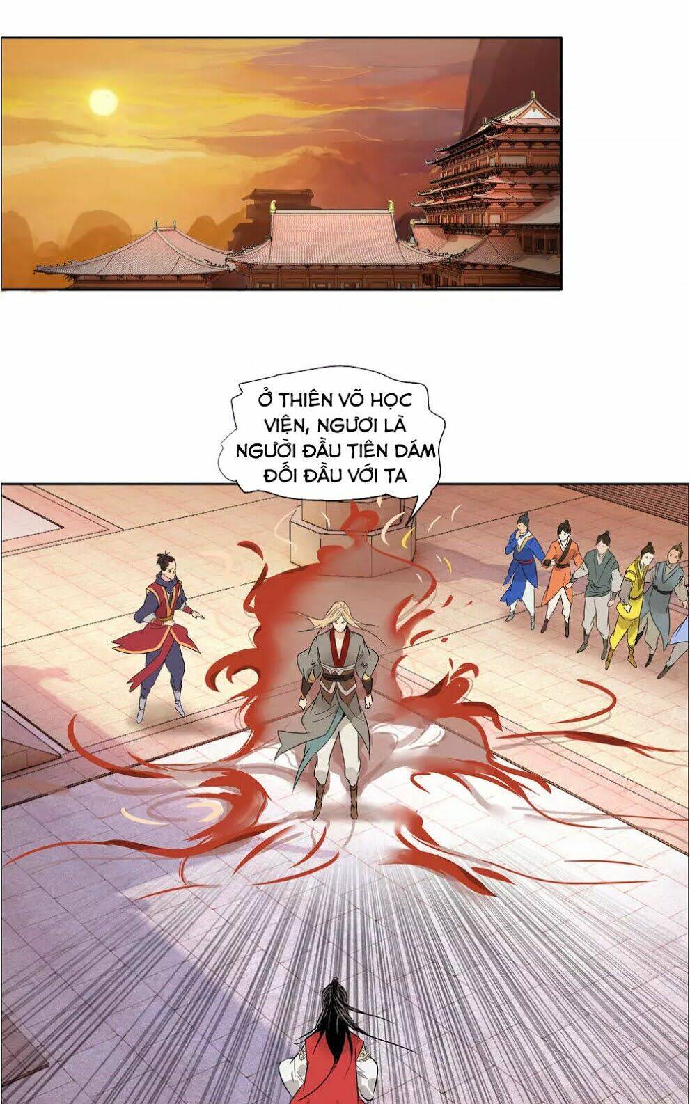 Chiến Đạo Thành Thánh - Chapter 13 - Page 13