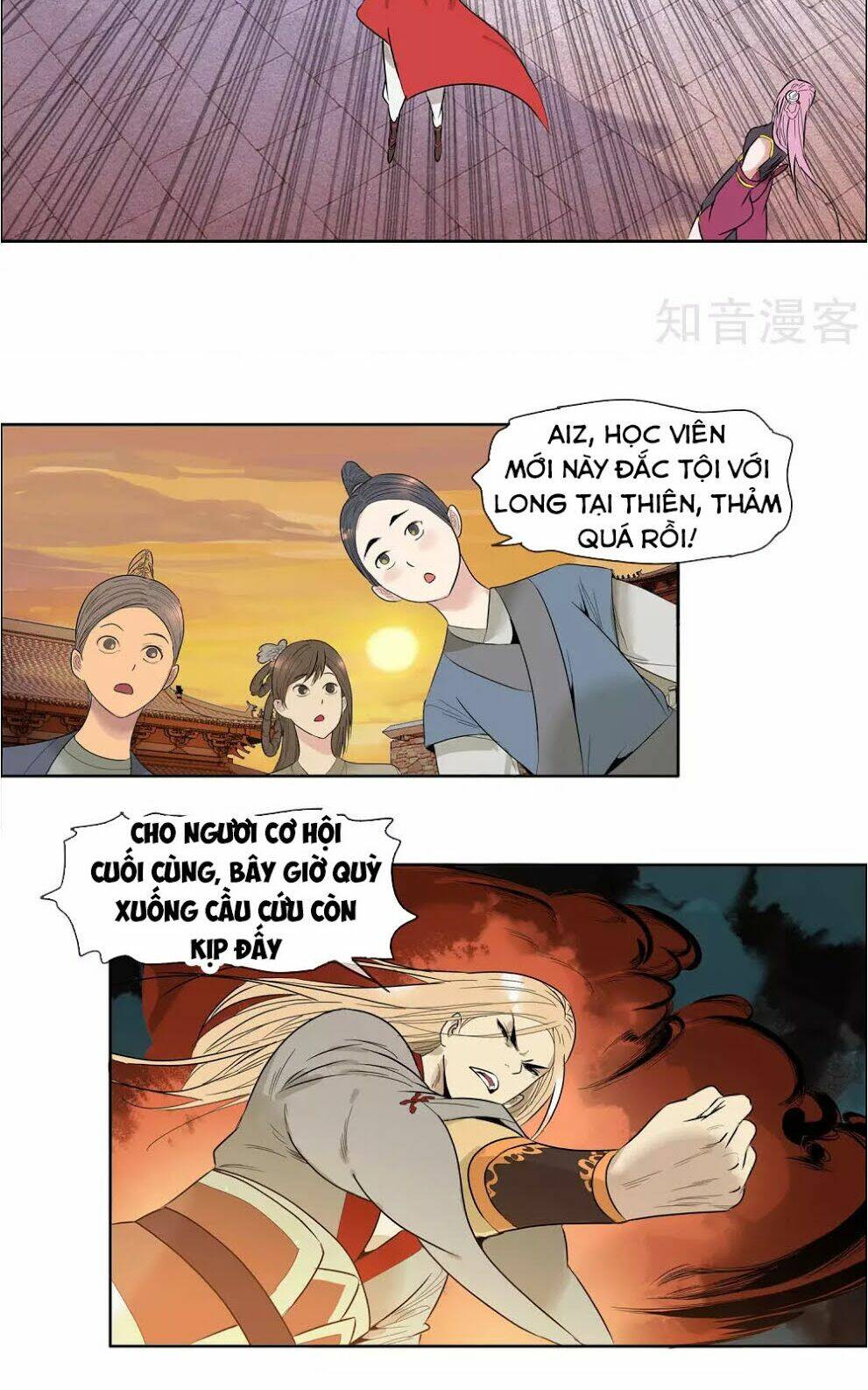 Chiến Đạo Thành Thánh - Chapter 13 - Page 14