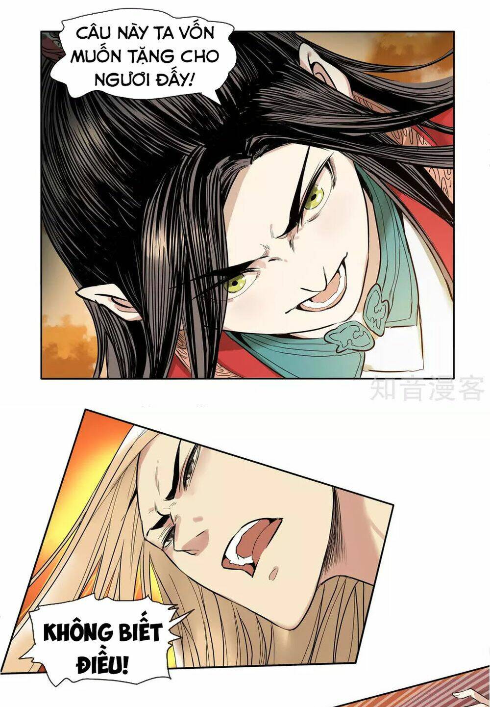 Chiến Đạo Thành Thánh - Chapter 13 - Page 15