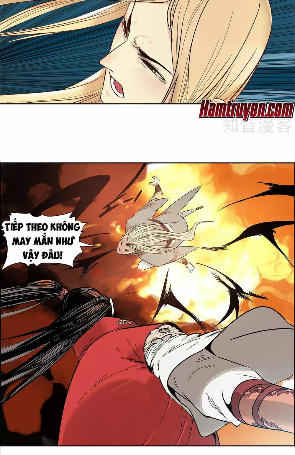 Chiến Đạo Thành Thánh - Chapter 13 - Page 18