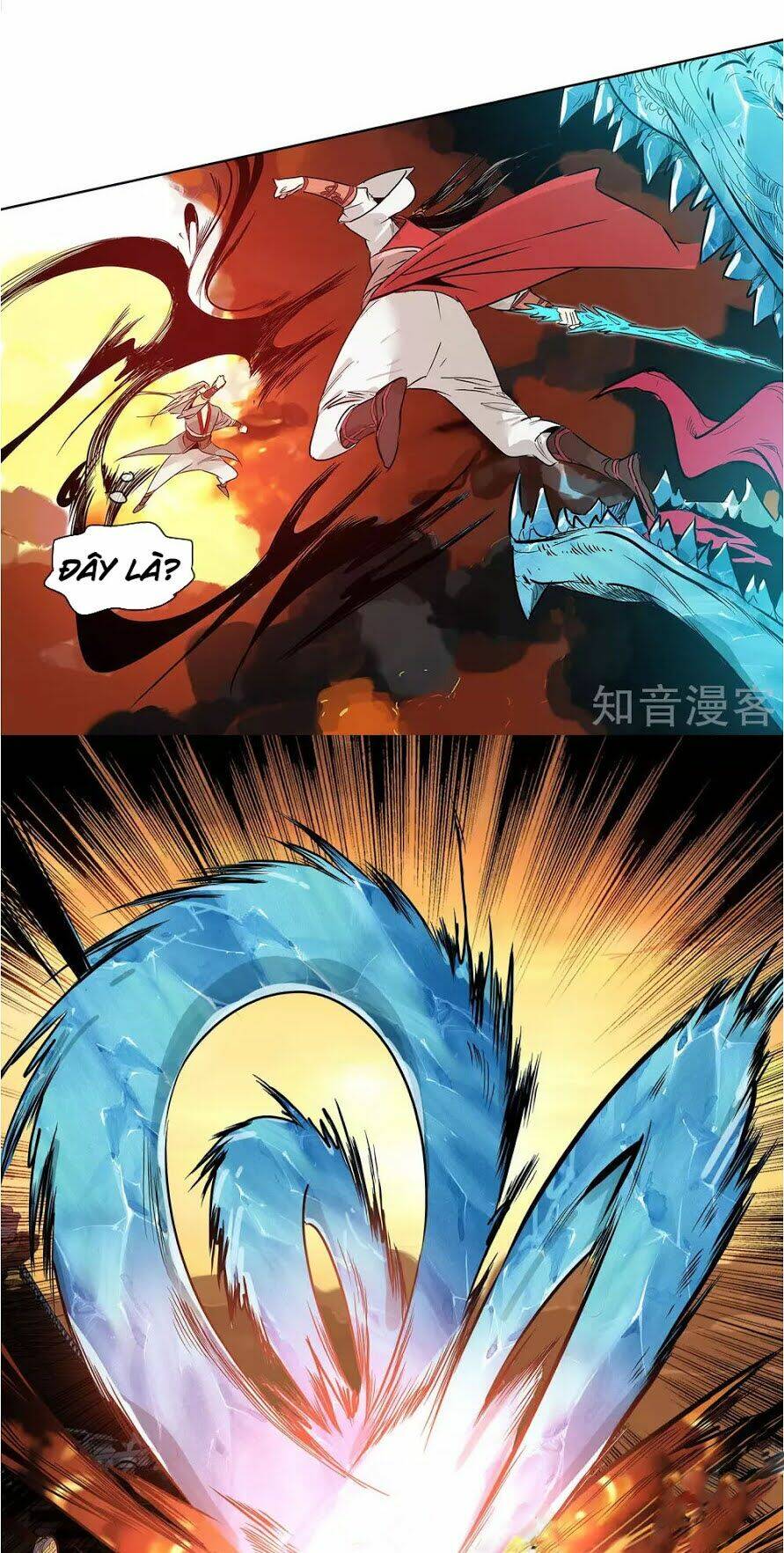 Chiến Đạo Thành Thánh - Chapter 13 - Page 19