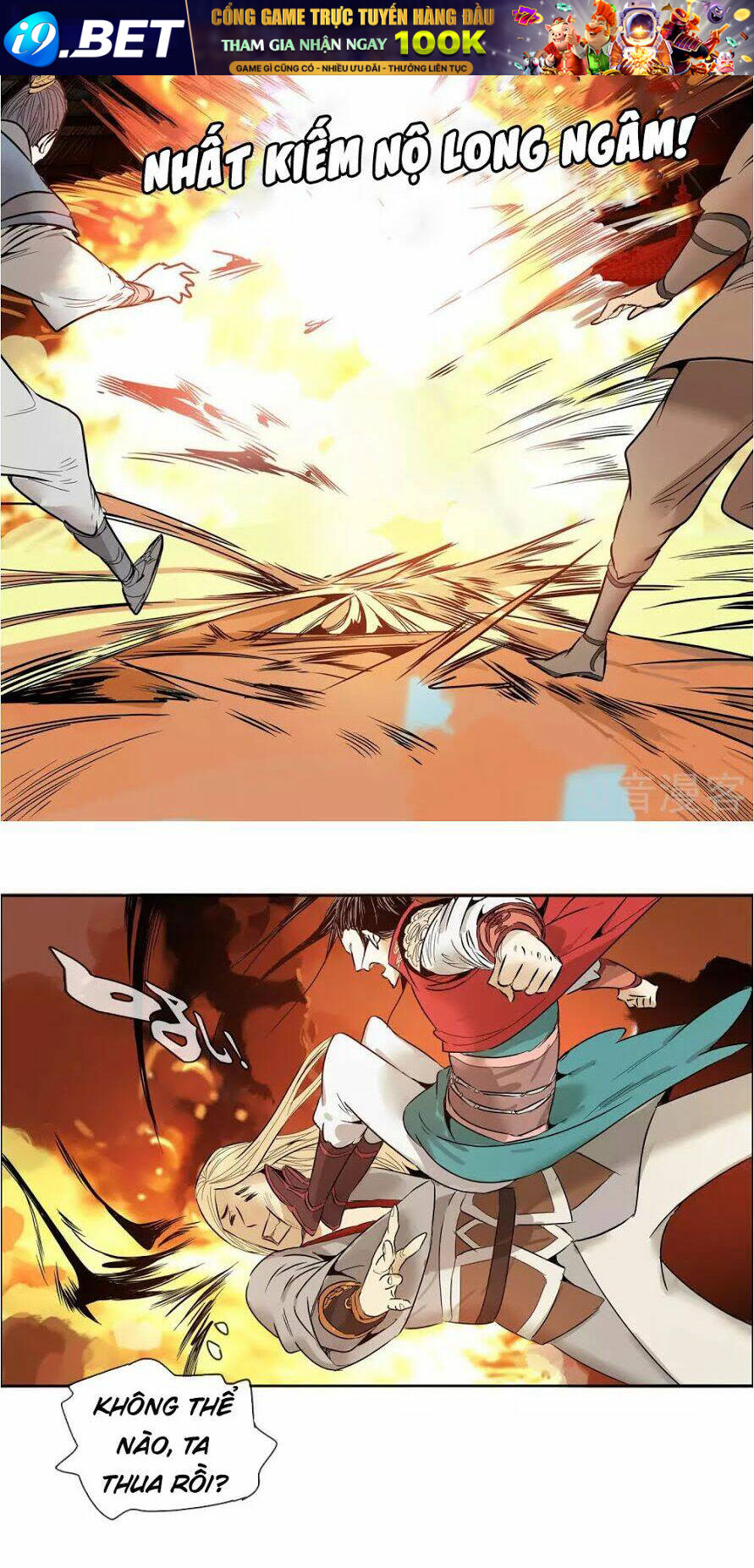 Chiến Đạo Thành Thánh - Chapter 13 - Page 20