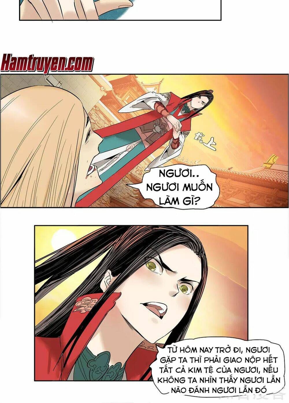 Chiến Đạo Thành Thánh - Chapter 13 - Page 22