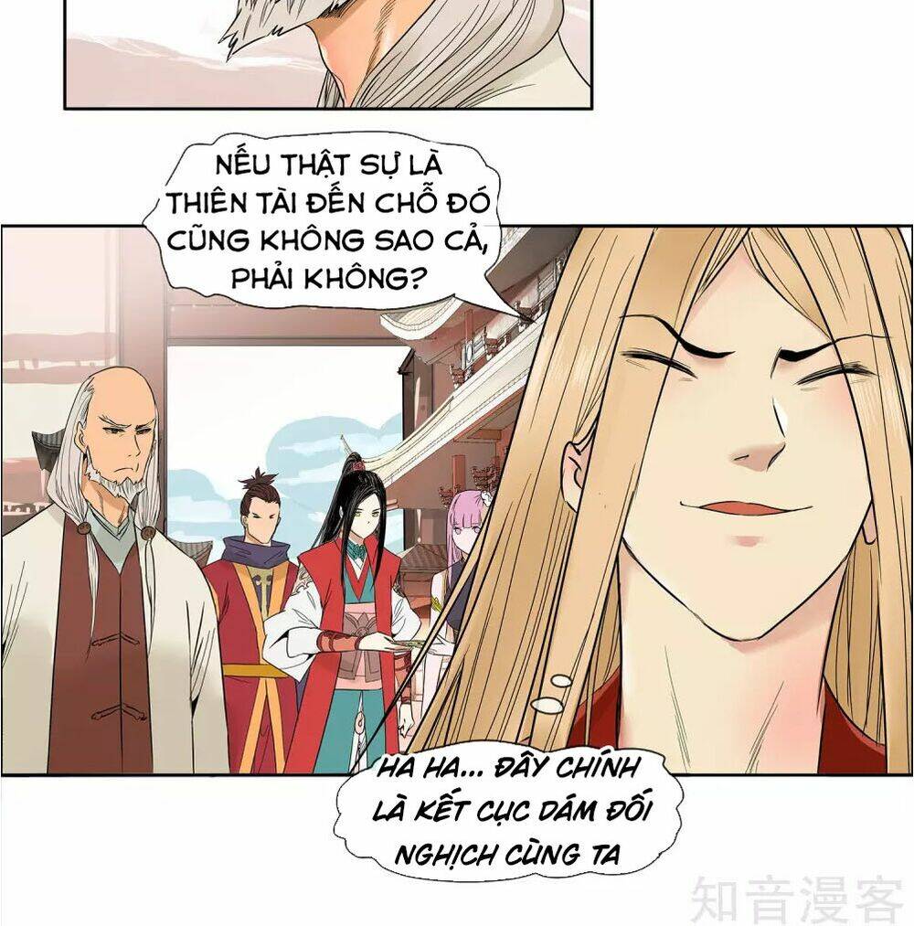 Chiến Đạo Thành Thánh - Chapter 13 - Page 3