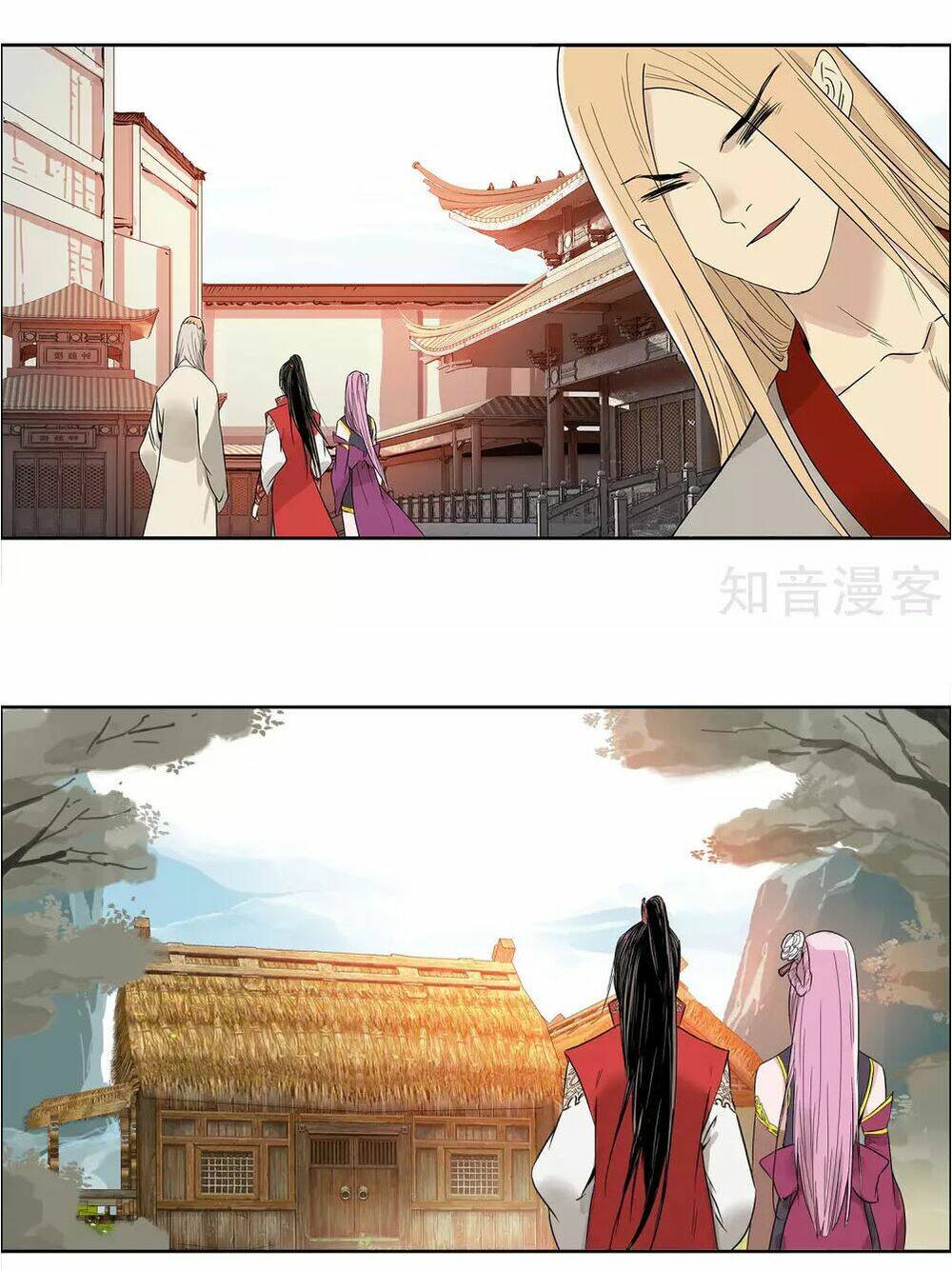 Chiến Đạo Thành Thánh - Chapter 13 - Page 5