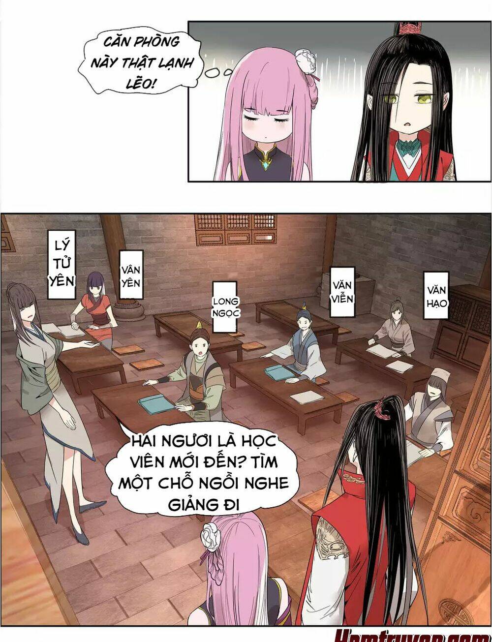 Chiến Đạo Thành Thánh - Chapter 13 - Page 6