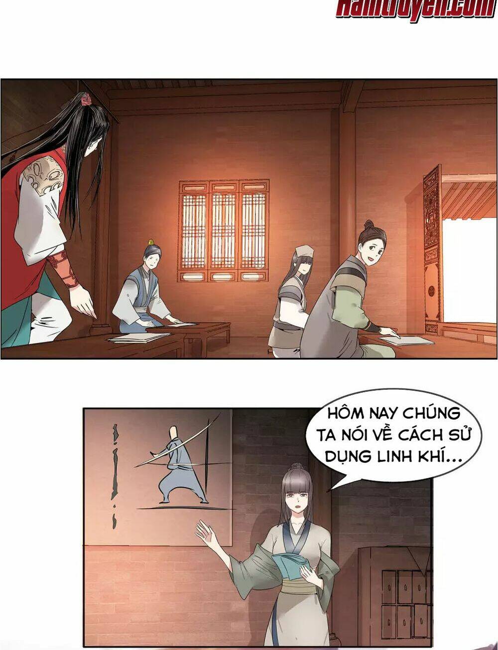 Chiến Đạo Thành Thánh - Chapter 13 - Page 7