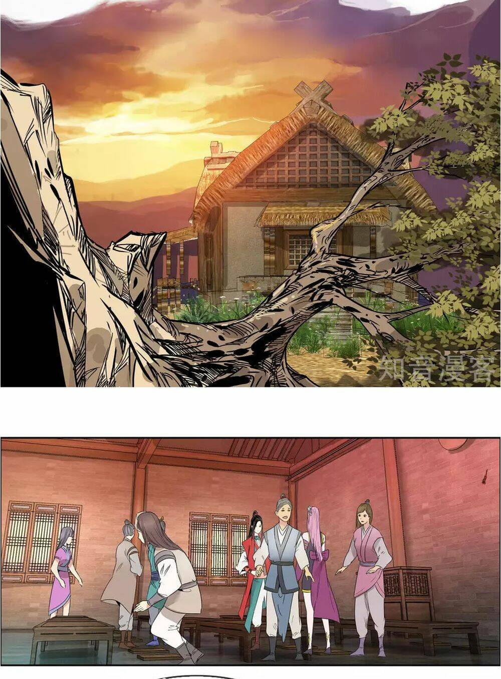 Chiến Đạo Thành Thánh - Chapter 13 - Page 8