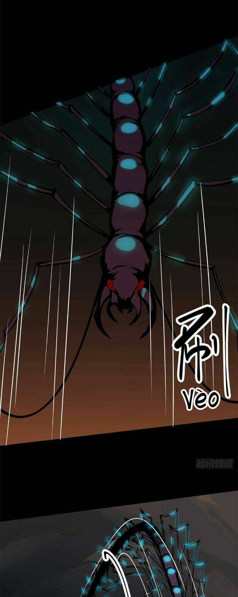 Trùng Lãnh Quái Đàm - Chapter 24 - Page 14