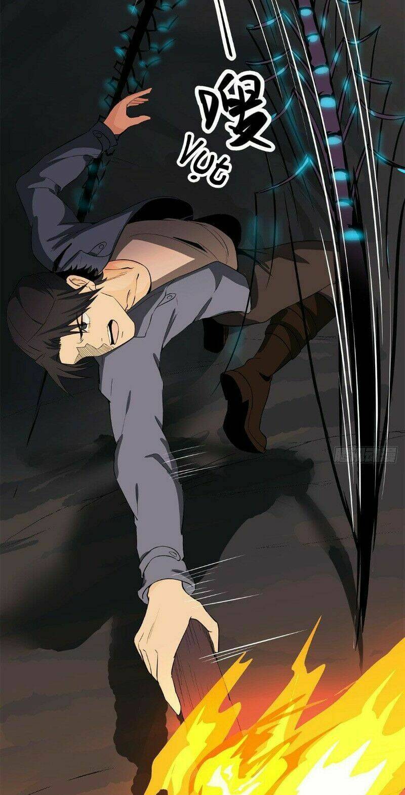 Trùng Lãnh Quái Đàm - Chapter 24 - Page 15