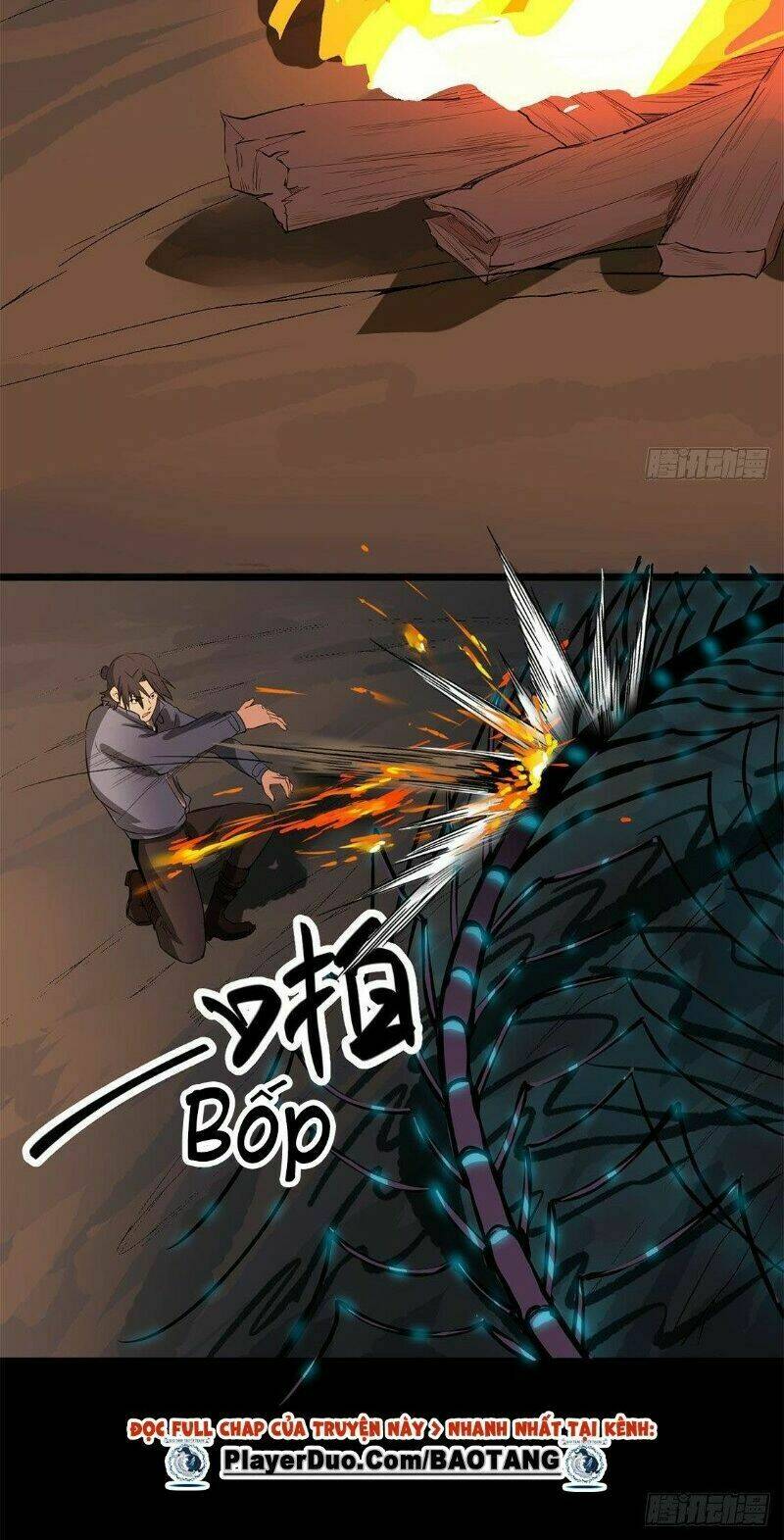 Trùng Lãnh Quái Đàm - Chapter 24 - Page 16