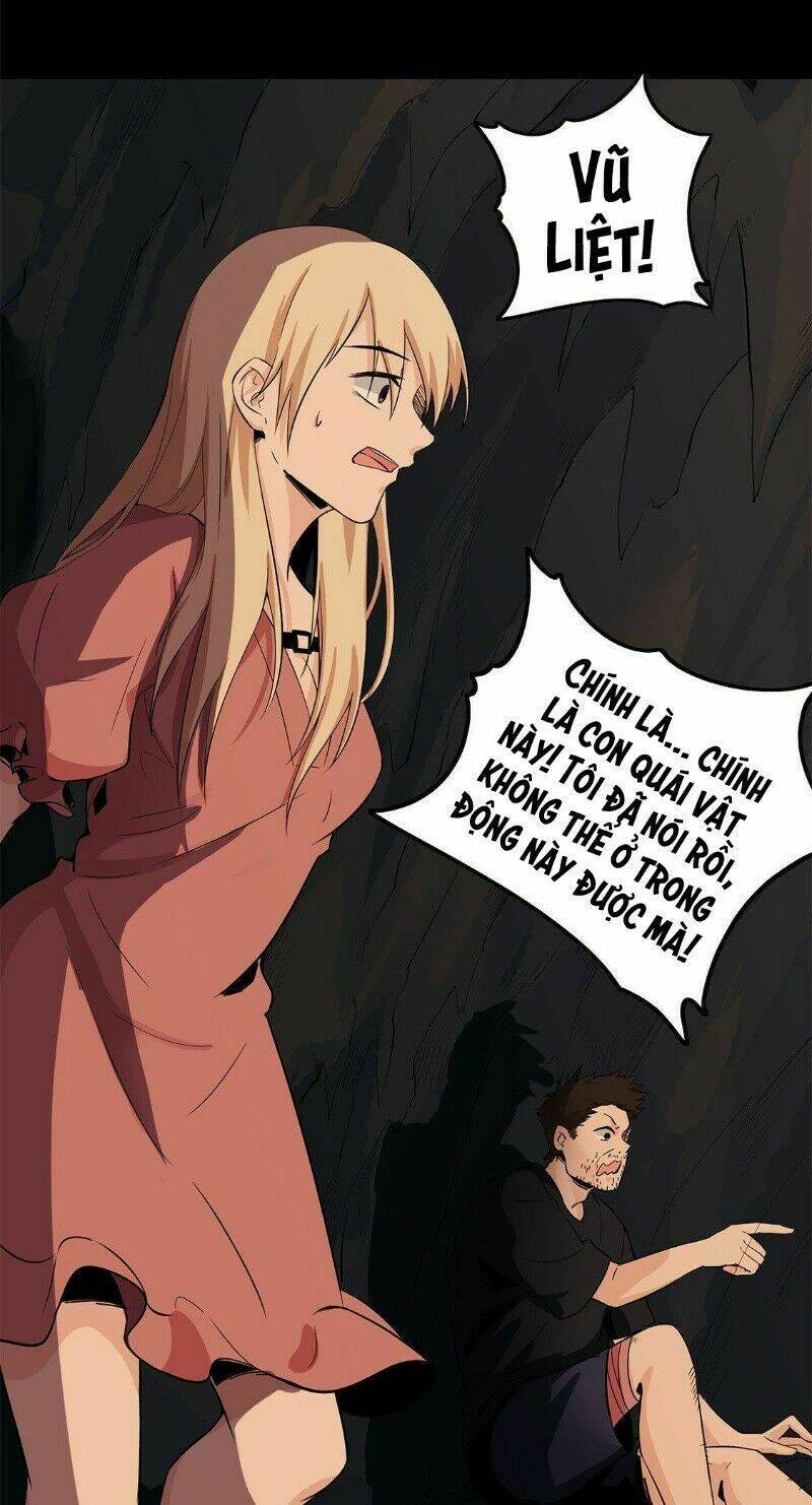 Trùng Lãnh Quái Đàm - Chapter 24 - Page 18