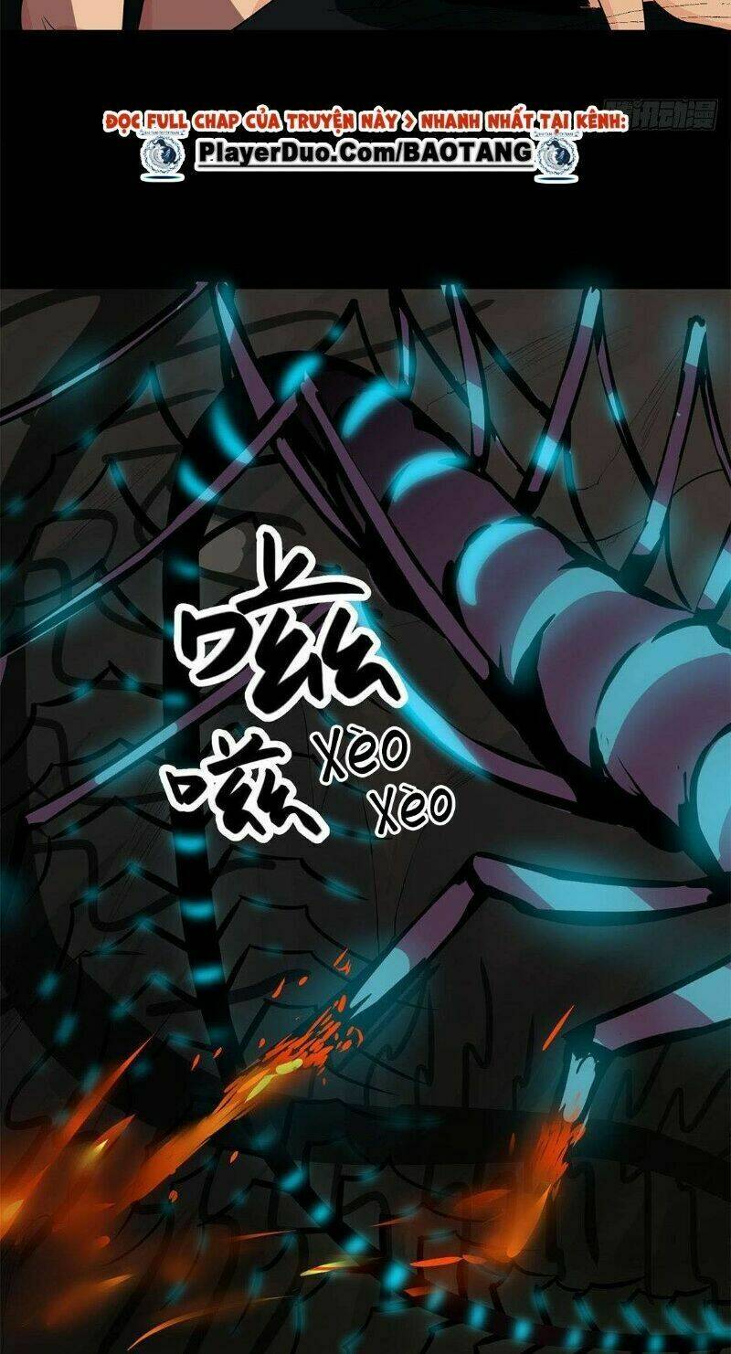 Trùng Lãnh Quái Đàm - Chapter 24 - Page 19