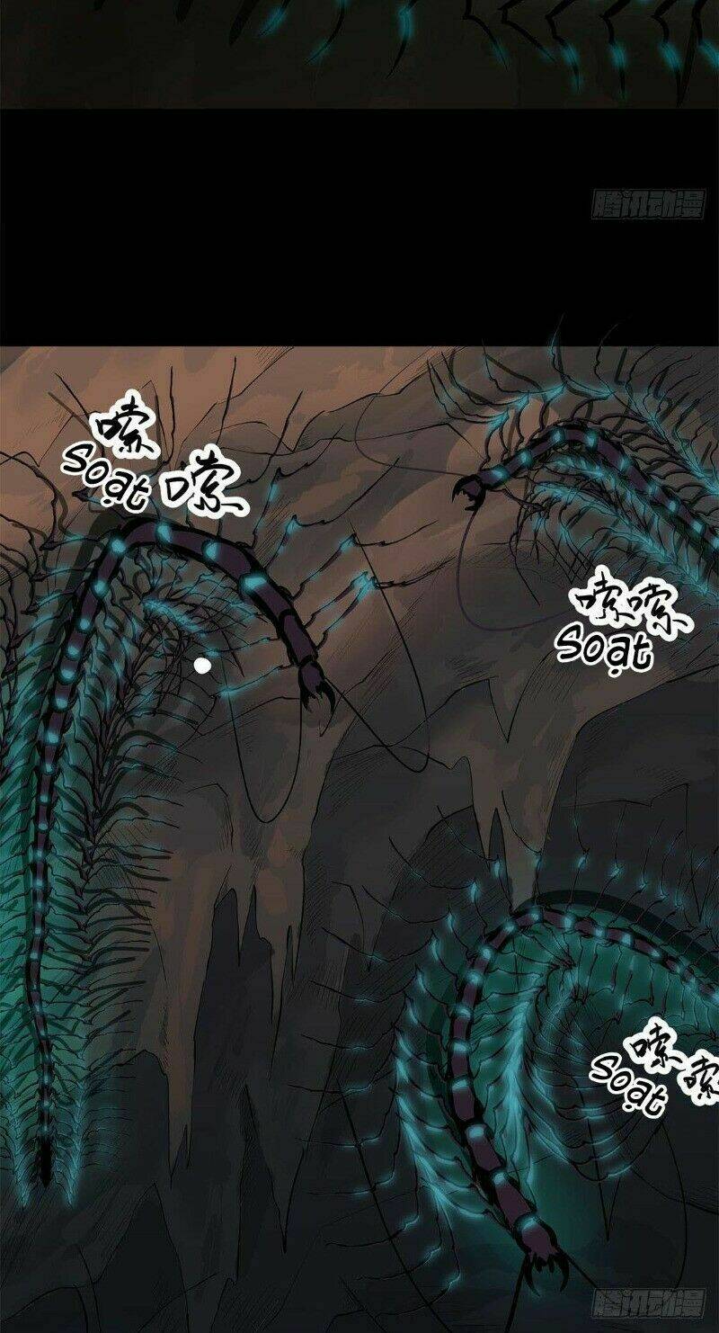 Trùng Lãnh Quái Đàm - Chapter 24 - Page 20