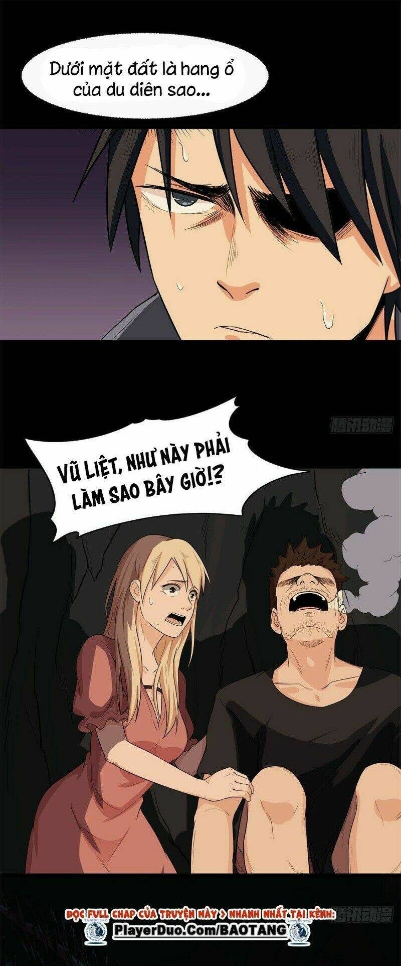 Trùng Lãnh Quái Đàm - Chapter 24 - Page 22