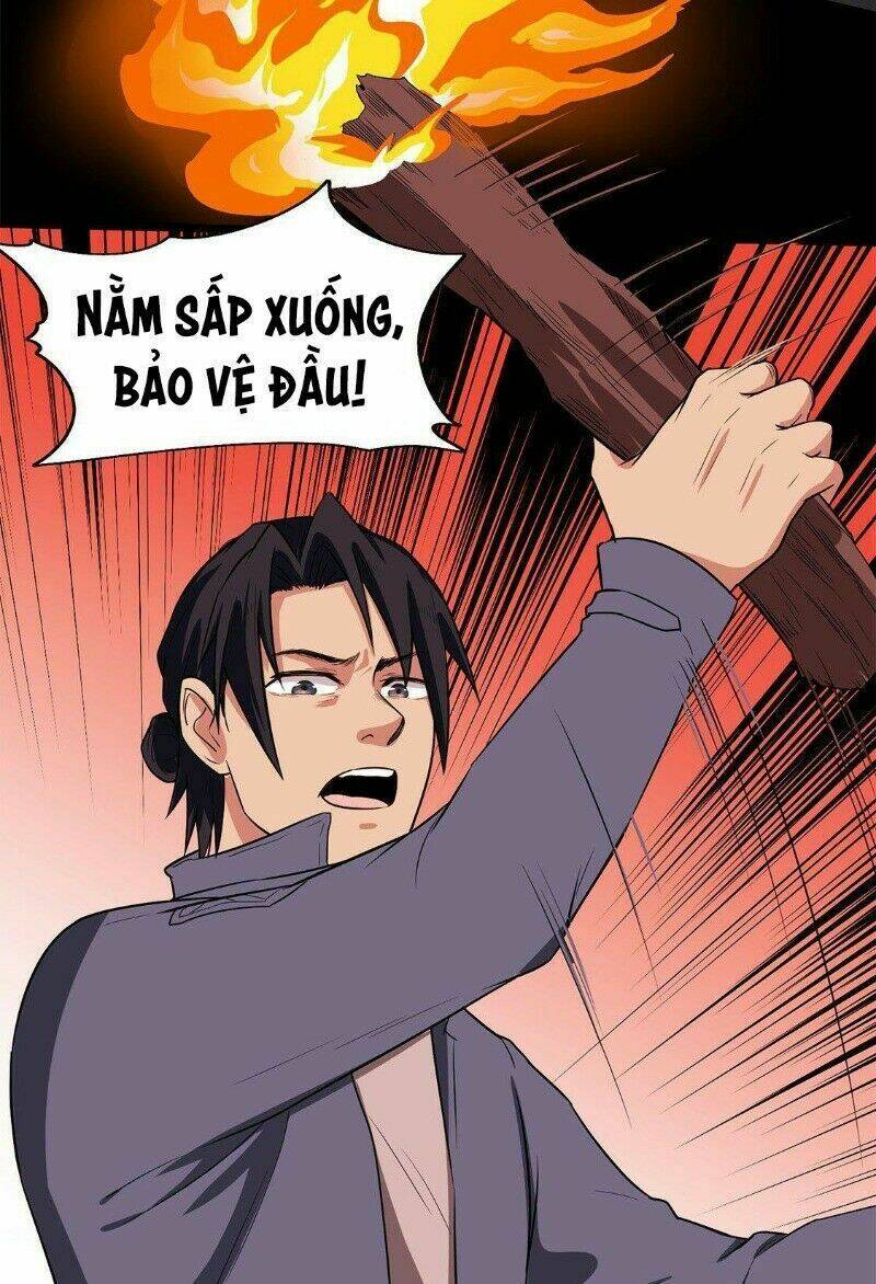 Trùng Lãnh Quái Đàm - Chapter 24 - Page 24