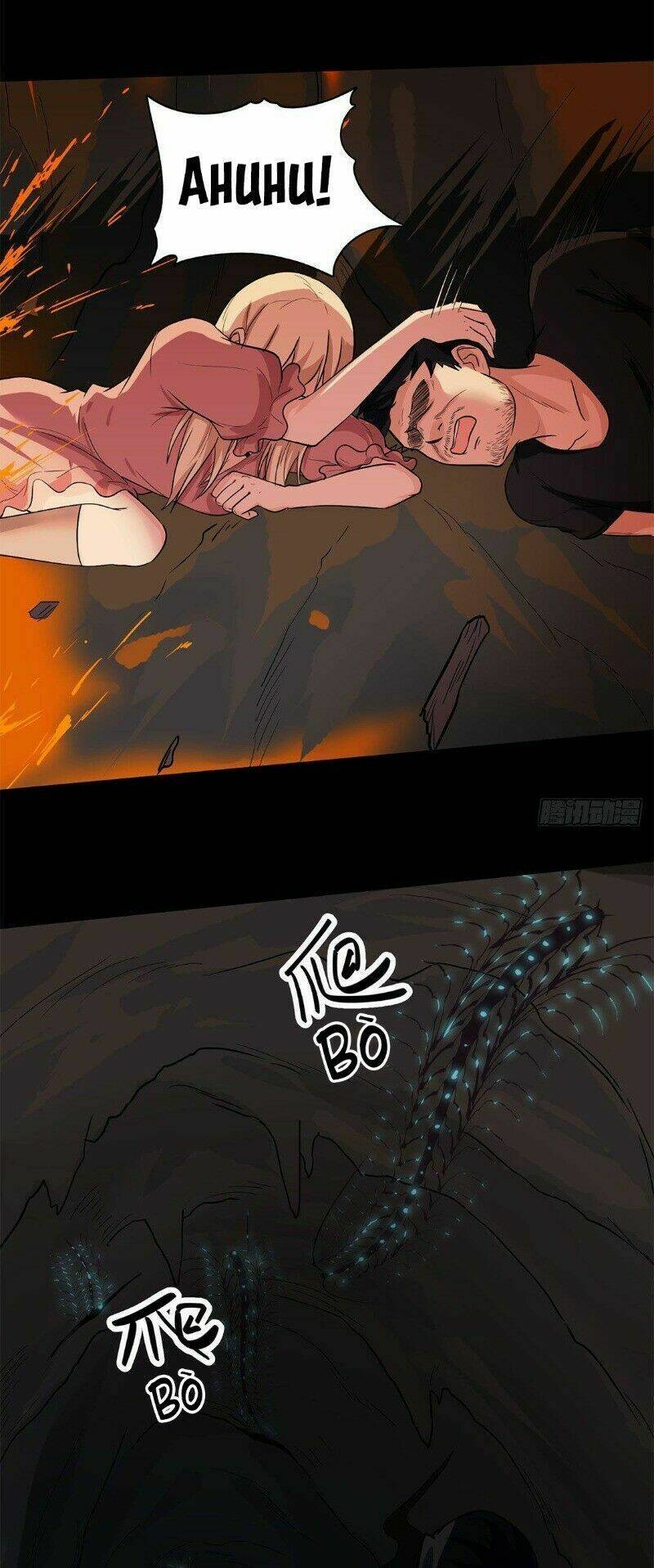 Trùng Lãnh Quái Đàm - Chapter 24 - Page 28