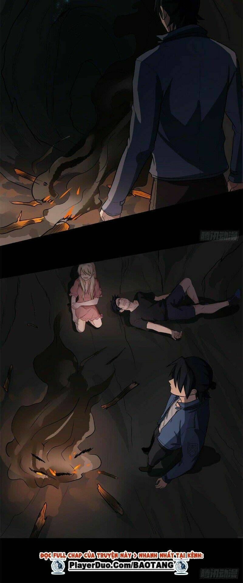 Trùng Lãnh Quái Đàm - Chapter 24 - Page 29