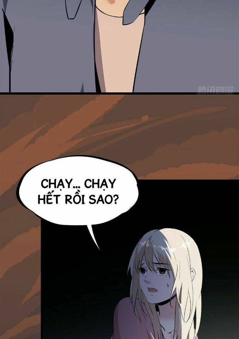 Trùng Lãnh Quái Đàm - Chapter 24 - Page 31