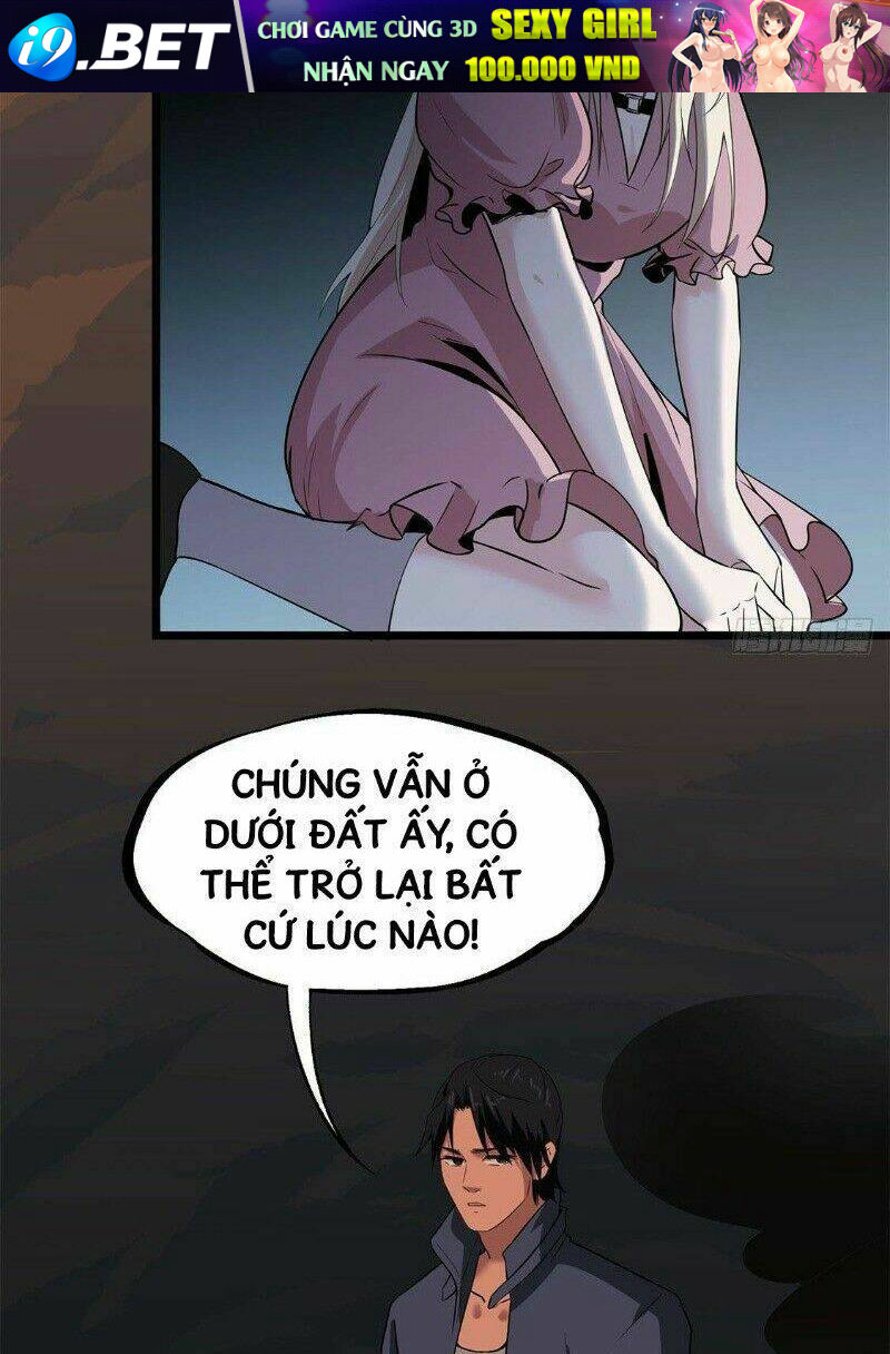 Trùng Lãnh Quái Đàm - Chapter 24 - Page 32