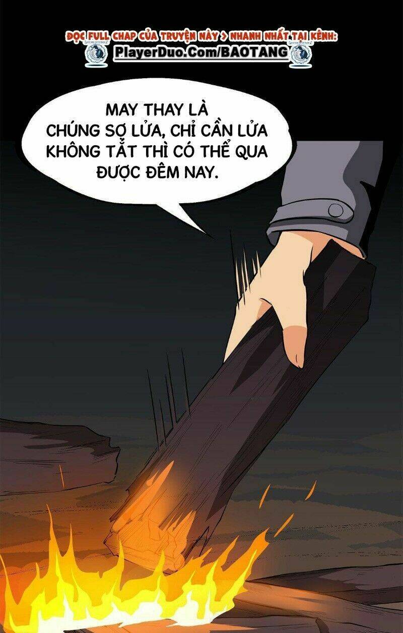 Trùng Lãnh Quái Đàm - Chapter 24 - Page 34