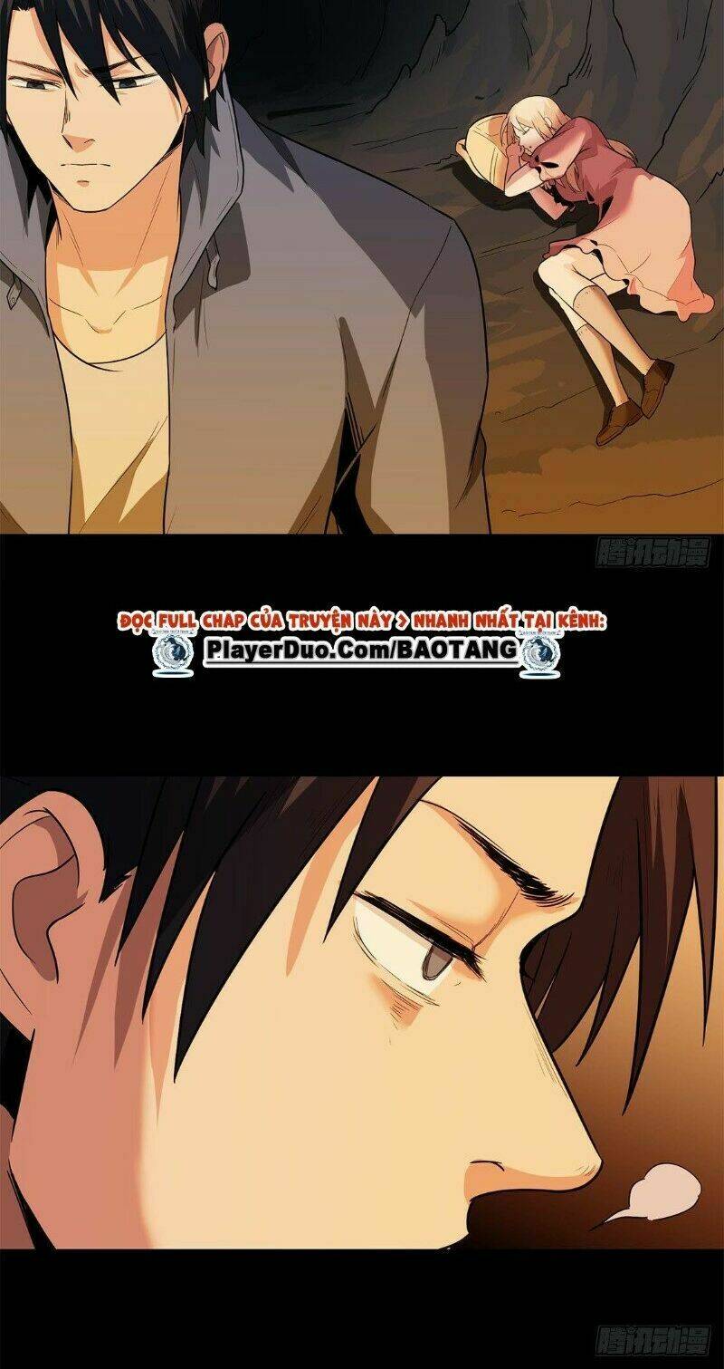Trùng Lãnh Quái Đàm - Chapter 24 - Page 5