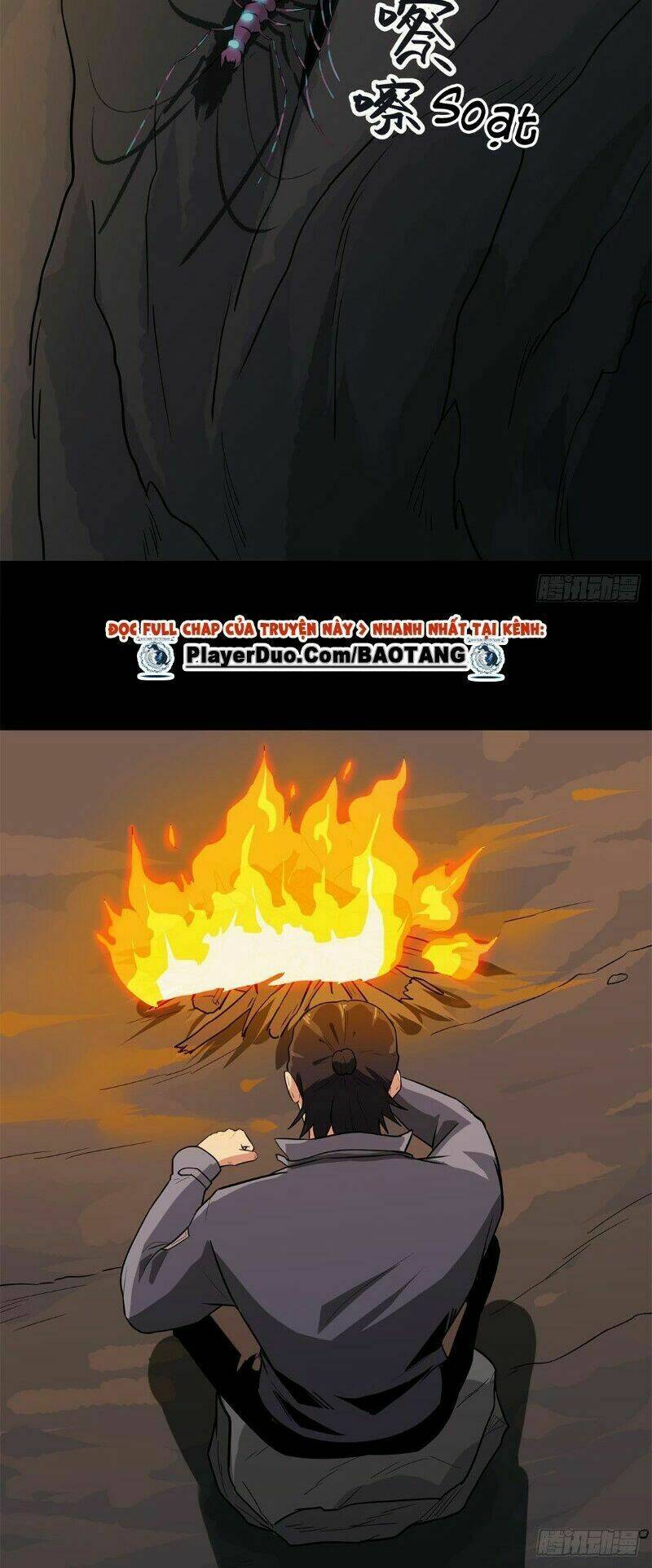 Trùng Lãnh Quái Đàm - Chapter 24 - Page 7