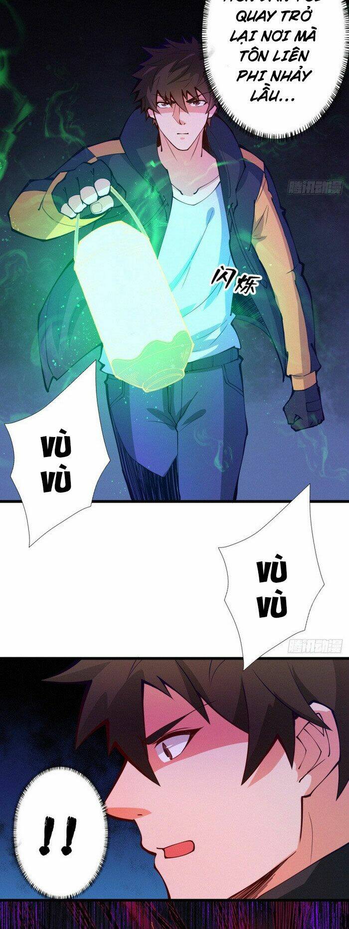 Nơi Này Có Yêu Khí - Chapter 95 - Page 9
