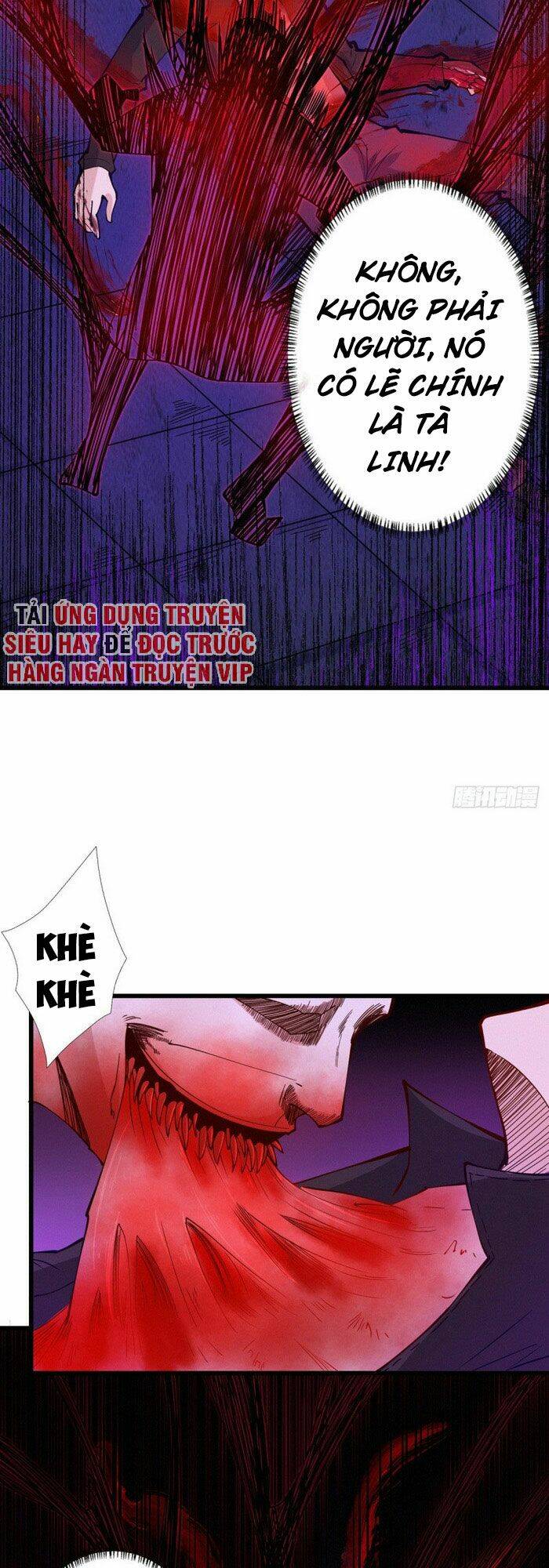 Nơi Này Có Yêu Khí - Chapter 95 - Page 11