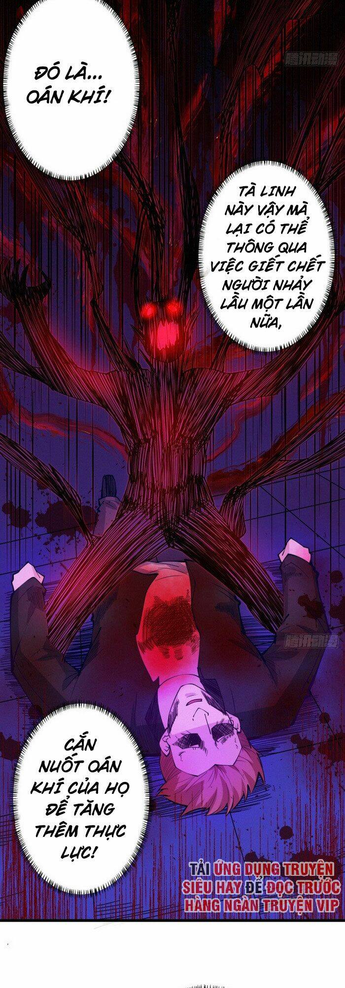 Nơi Này Có Yêu Khí - Chapter 95 - Page 12