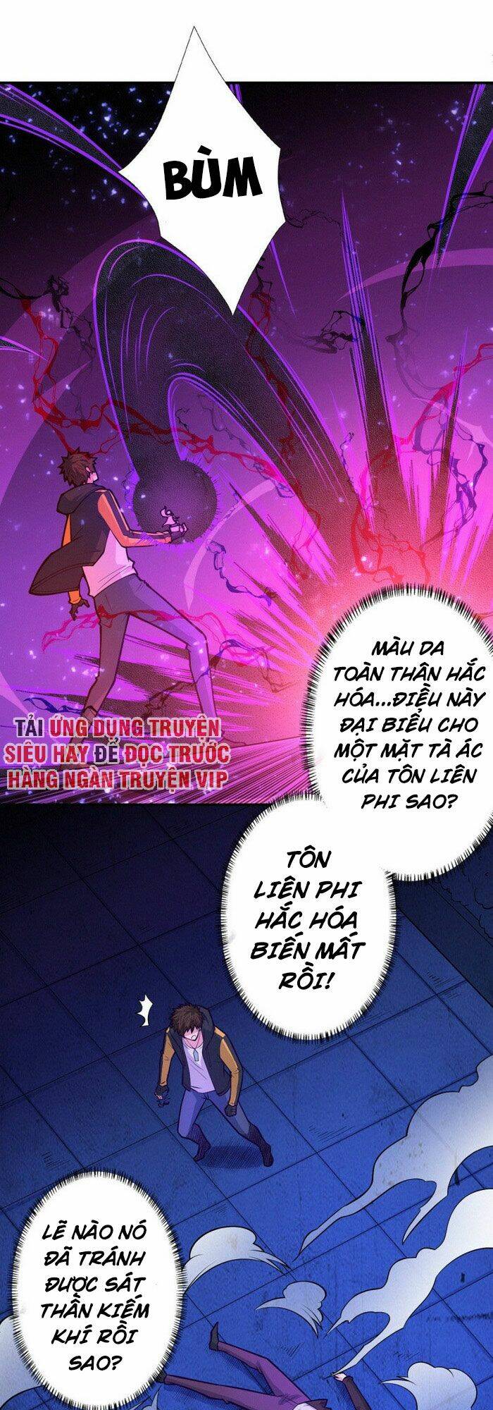 Nơi Này Có Yêu Khí - Chapter 95 - Page 15