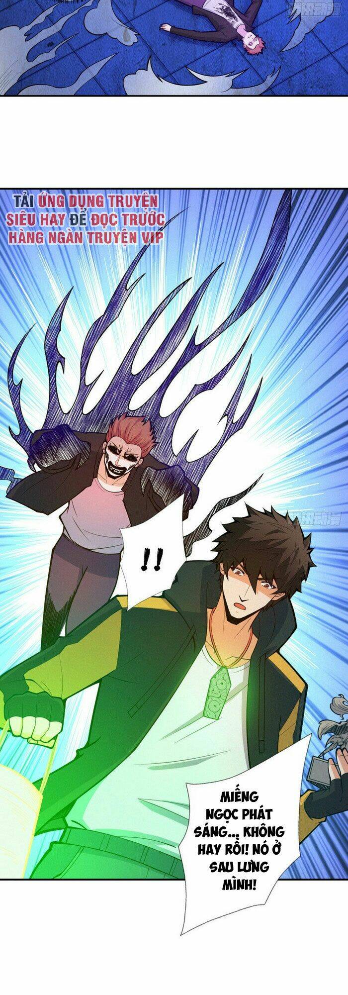 Nơi Này Có Yêu Khí - Chapter 95 - Page 16