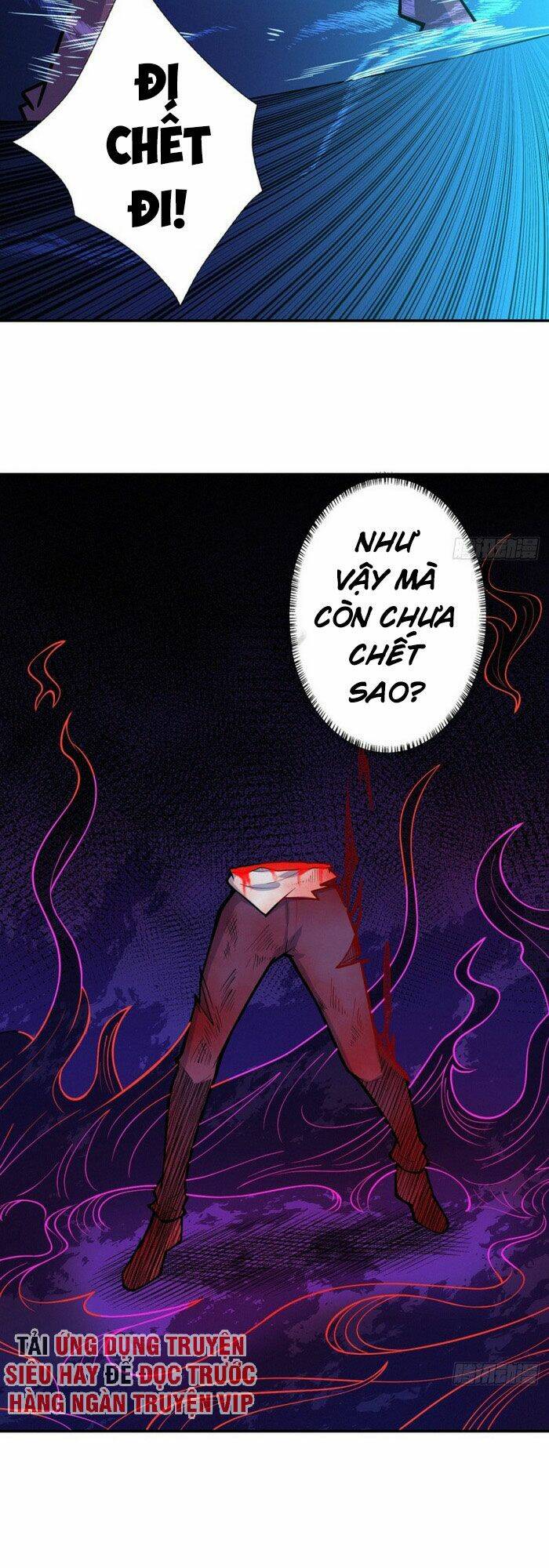 Nơi Này Có Yêu Khí - Chapter 95 - Page 20