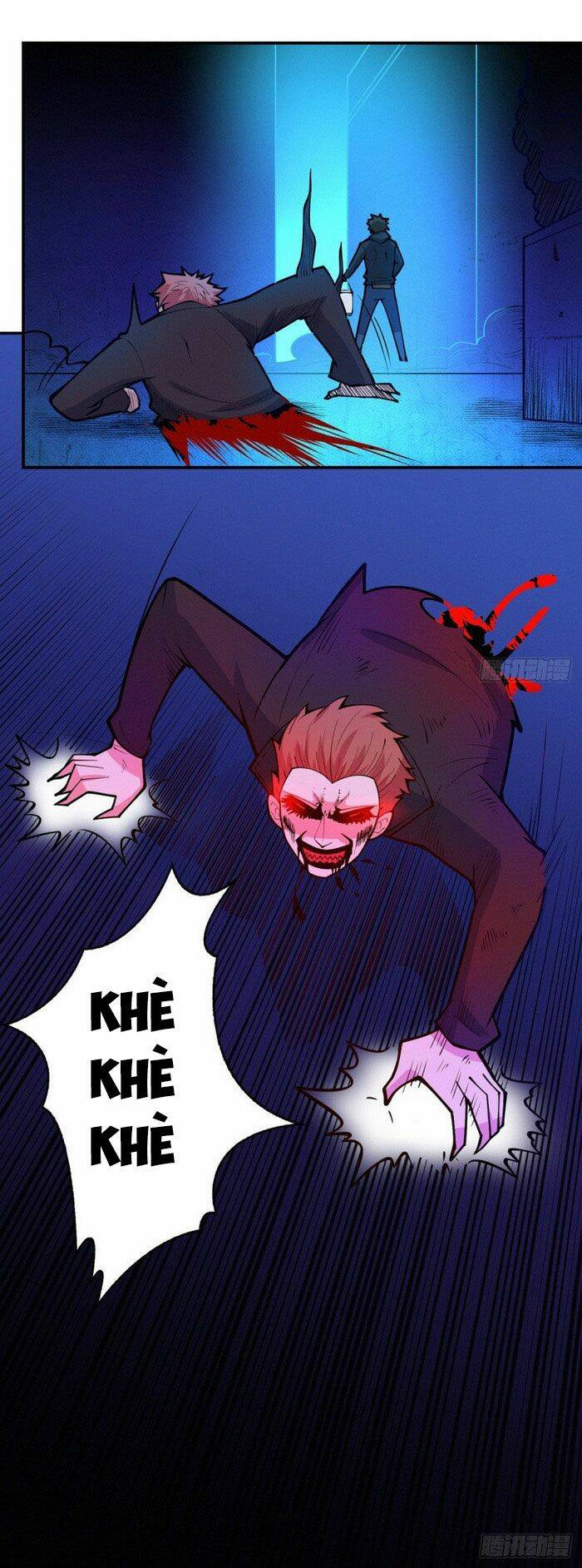 Nơi Này Có Yêu Khí - Chapter 95 - Page 21