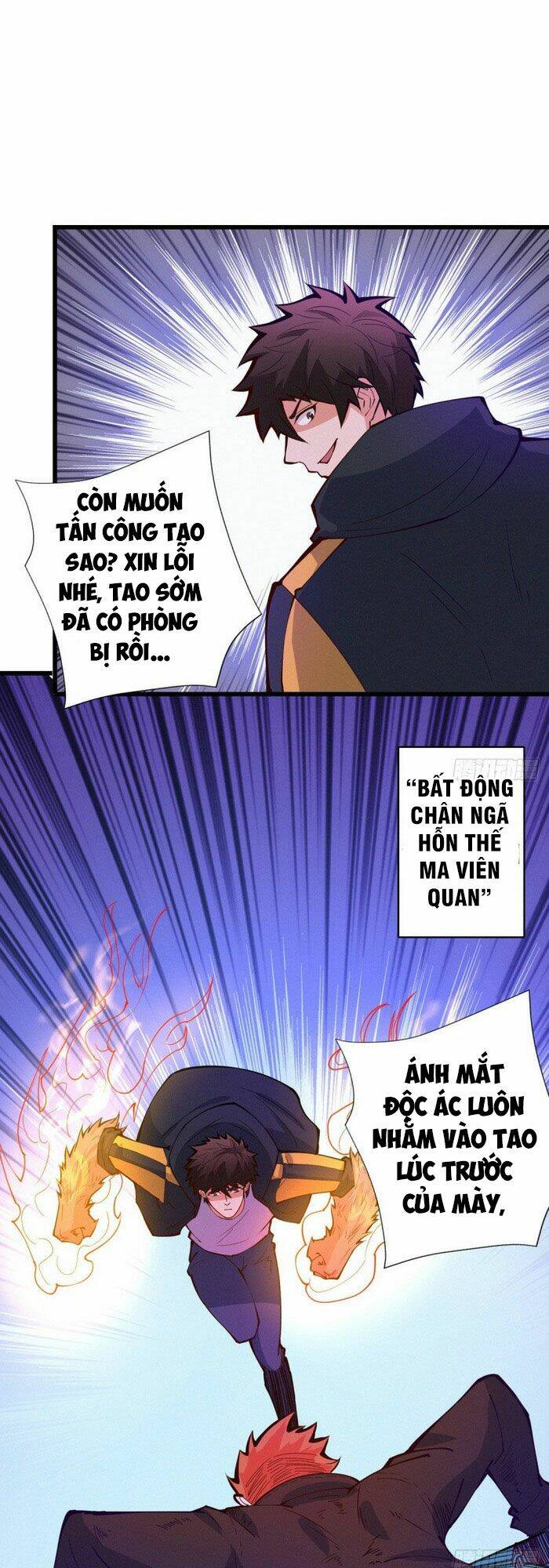 Nơi Này Có Yêu Khí - Chapter 95 - Page 22