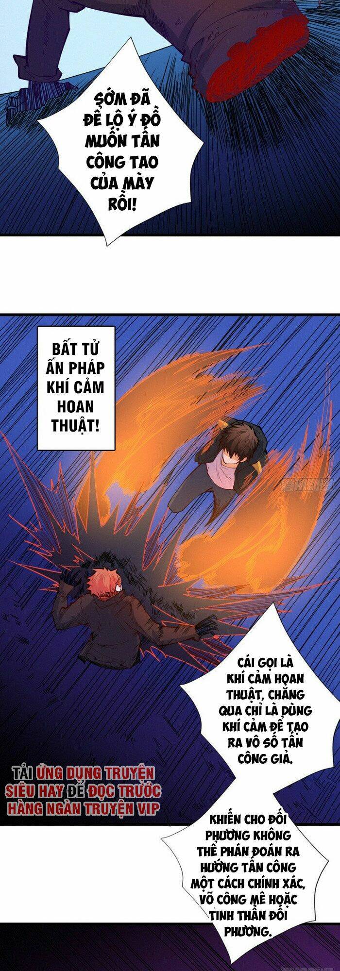Nơi Này Có Yêu Khí - Chapter 95 - Page 23