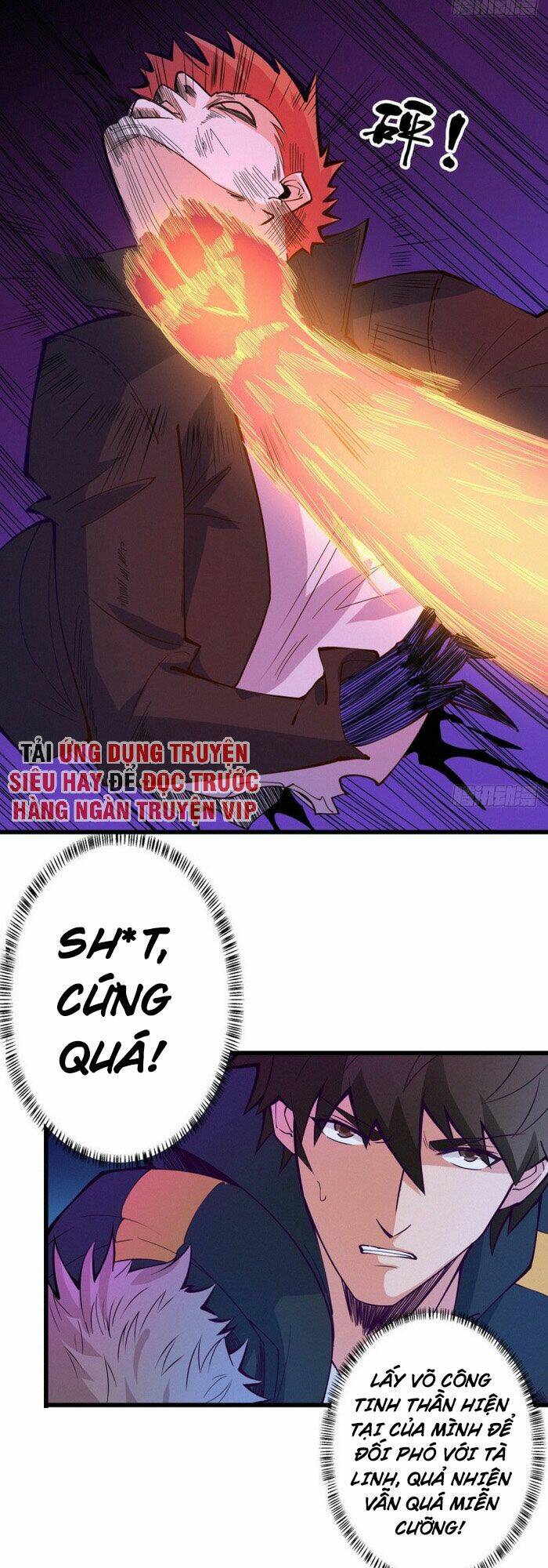 Nơi Này Có Yêu Khí - Chapter 95 - Page 24