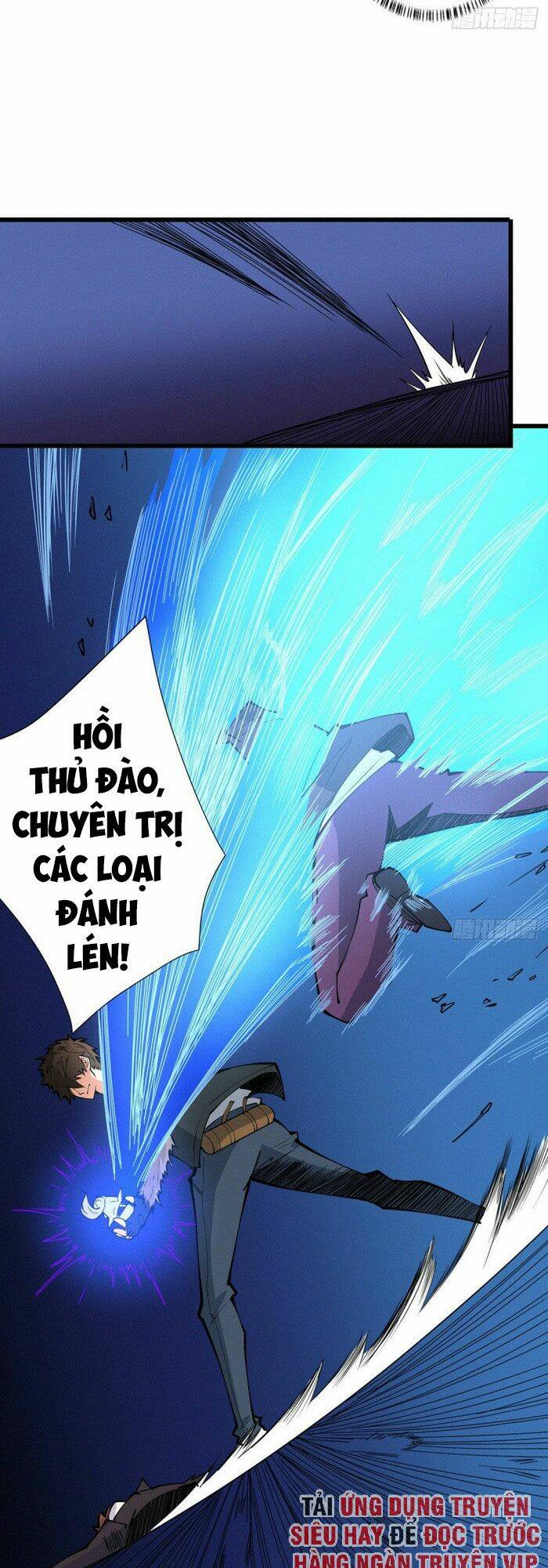 Nơi Này Có Yêu Khí - Chapter 95 - Page 25