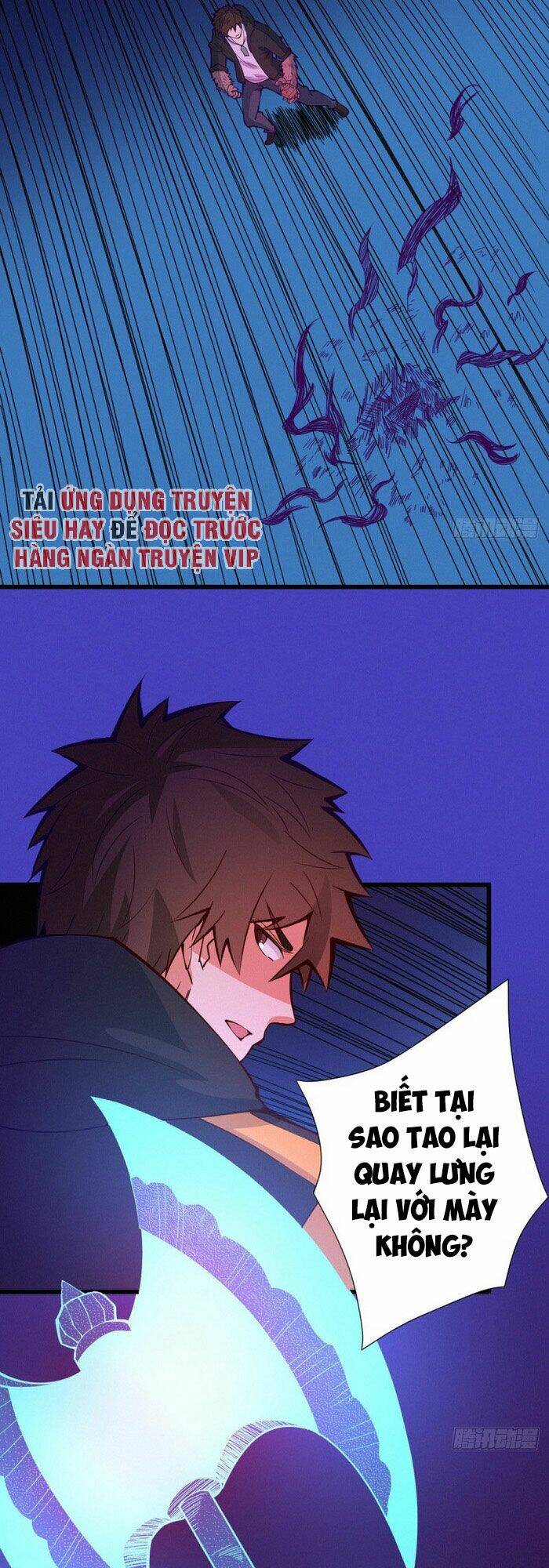 Nơi Này Có Yêu Khí - Chapter 95 - Page 27