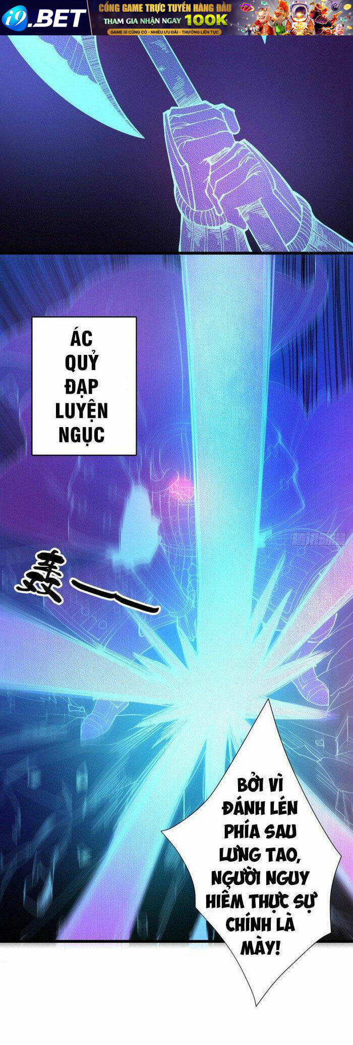 Nơi Này Có Yêu Khí - Chapter 95 - Page 28