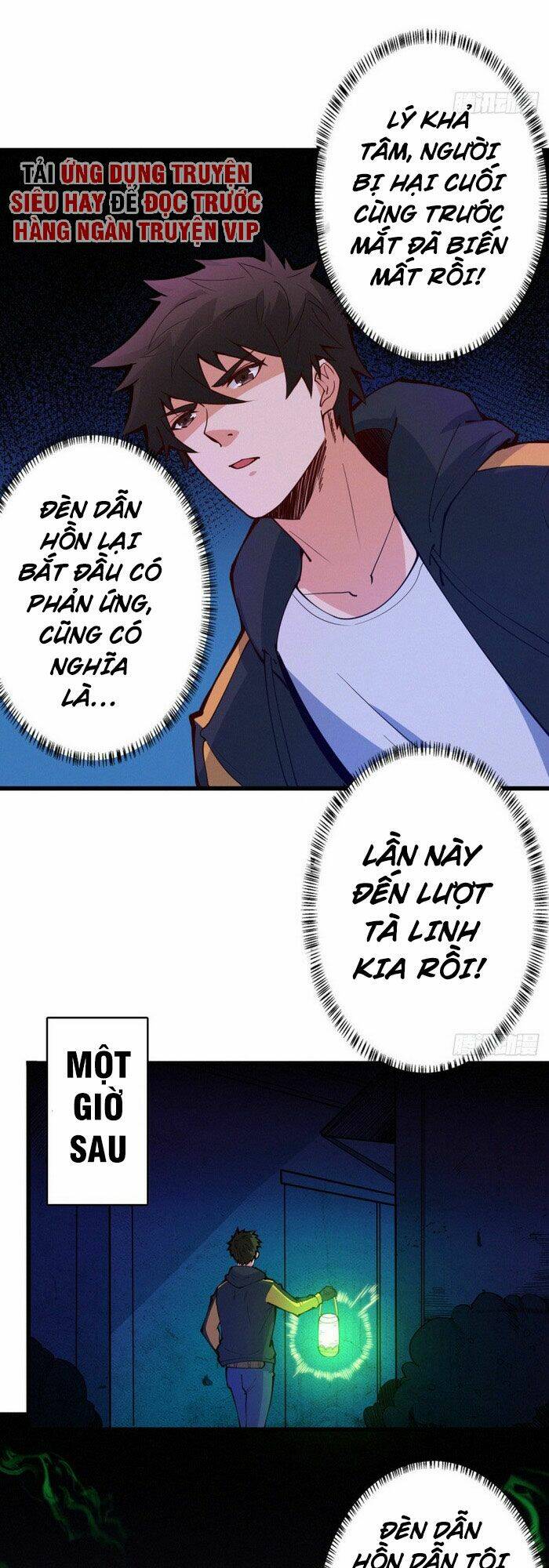 Nơi Này Có Yêu Khí - Chapter 95 - Page 8